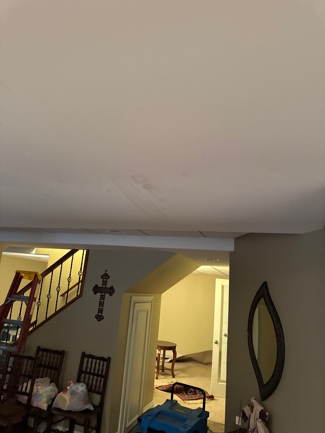 Project in West Bloomfield by EzDry Water Mitigation & Property Restoration