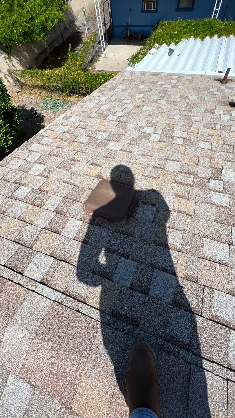 Michelle's Full Re Roof (Energy Star) by All Storm Roofing & Construction