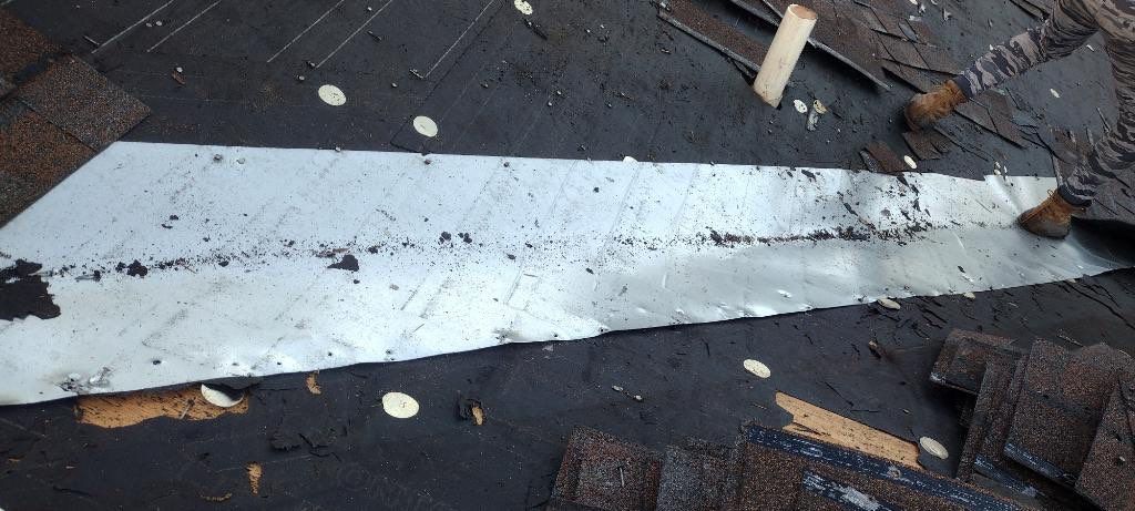 Project in Austin by Rhino Roofing and General Contracting, LLC