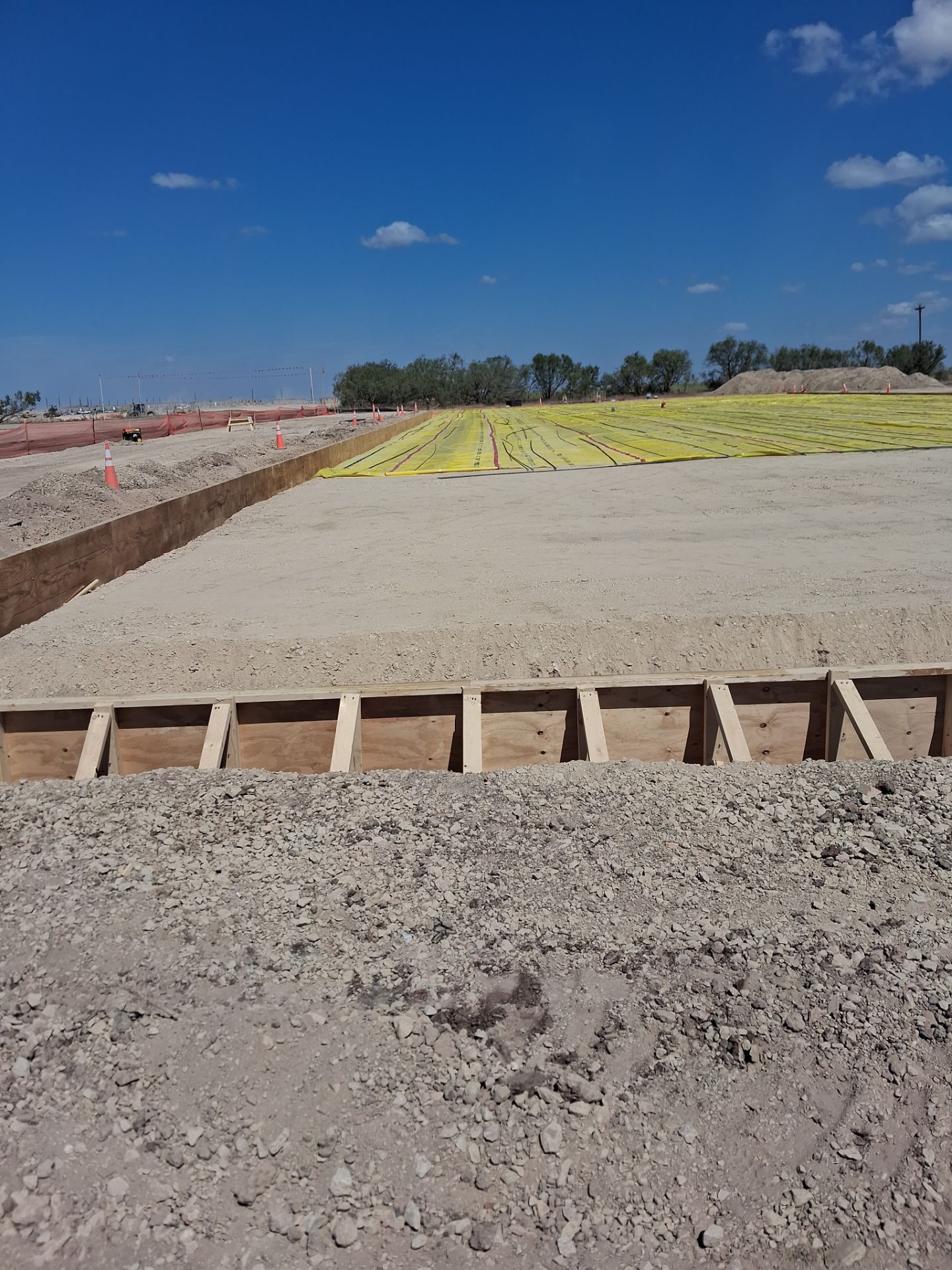 Project in Lueders by Dacp Construction