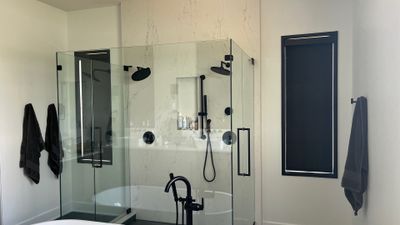 Residential Window Coverings using Designer Roller Shades by Hunter Douglas