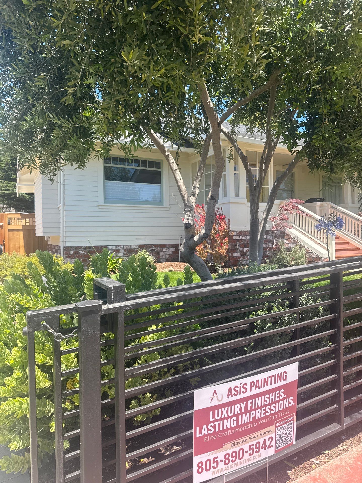 Brian's Exterior by Asis Painting Inc