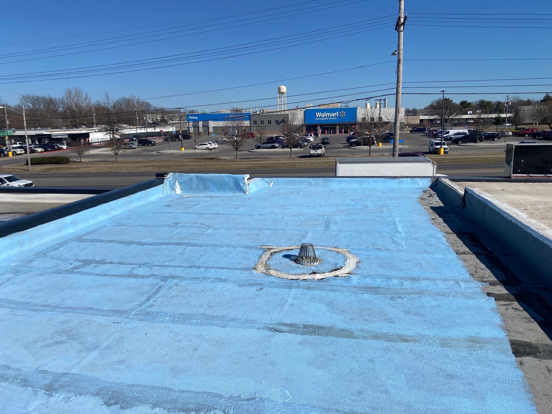 Tel A Rent Springfield Mo by Redeemed Roofing Systems