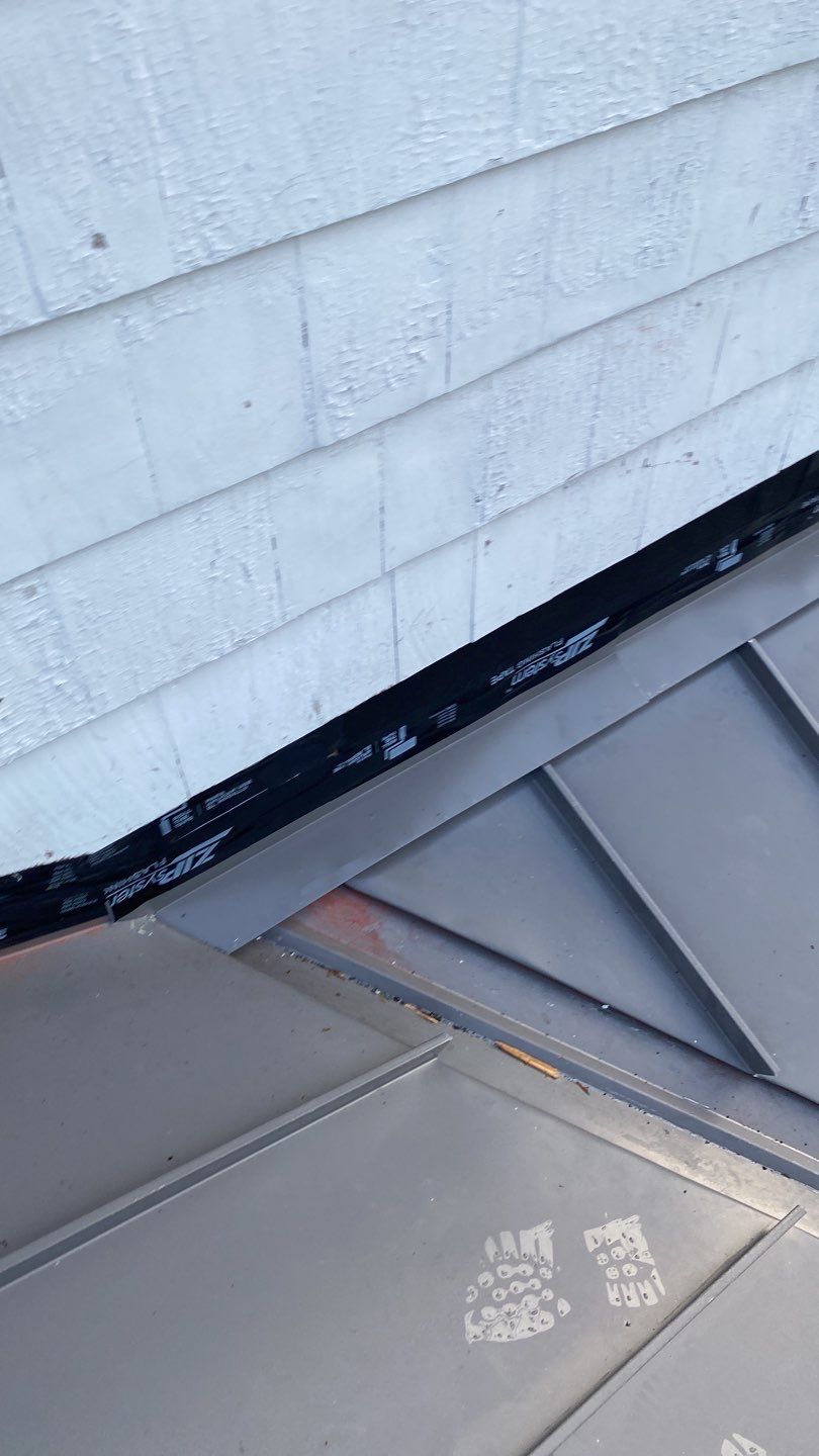 Residential Roofing Installation using Owens Corning TruDefinition by A Plus Exterior