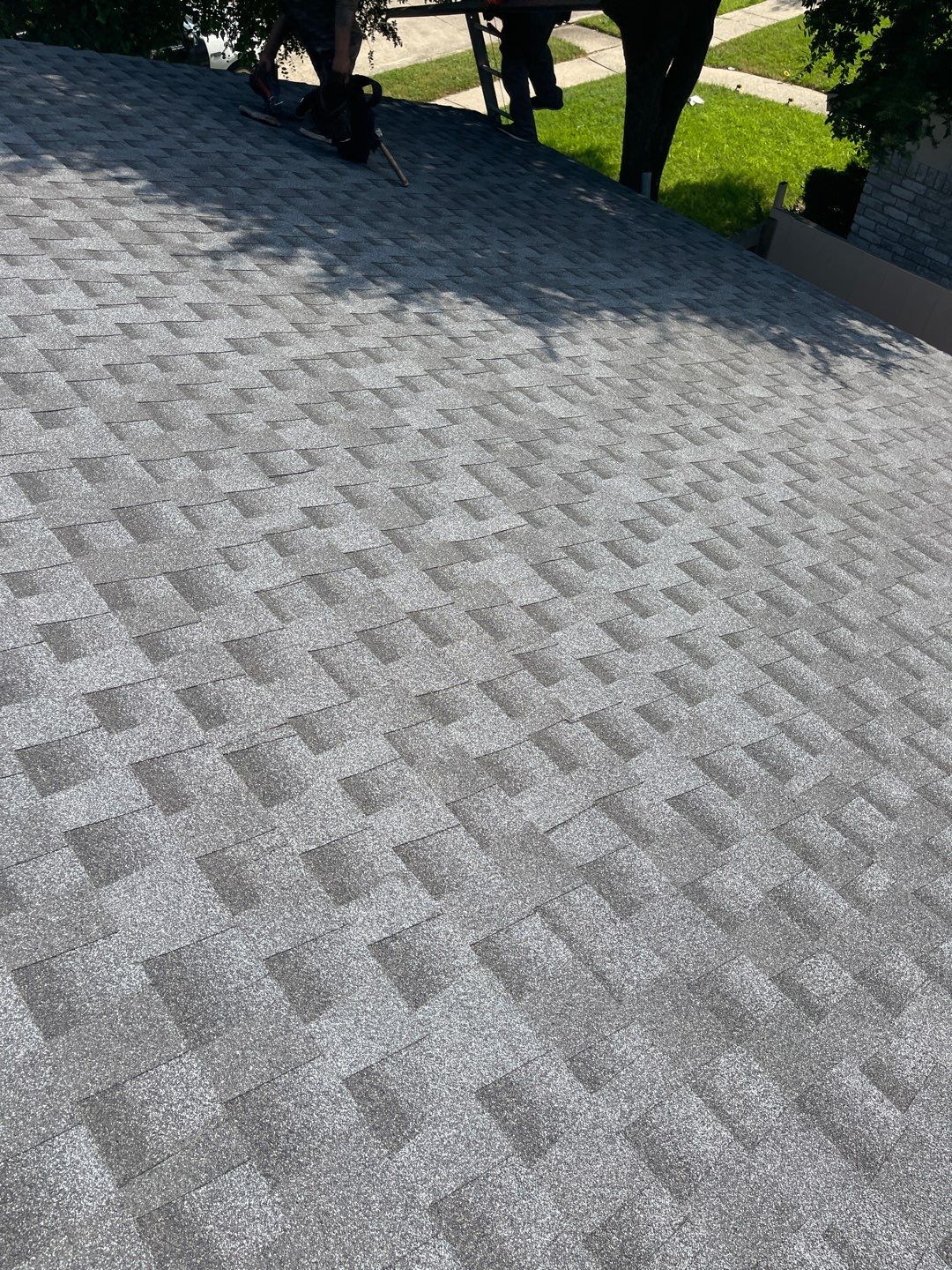 GAF HDZ -  Pewter Gray by Elite Roofing LLC