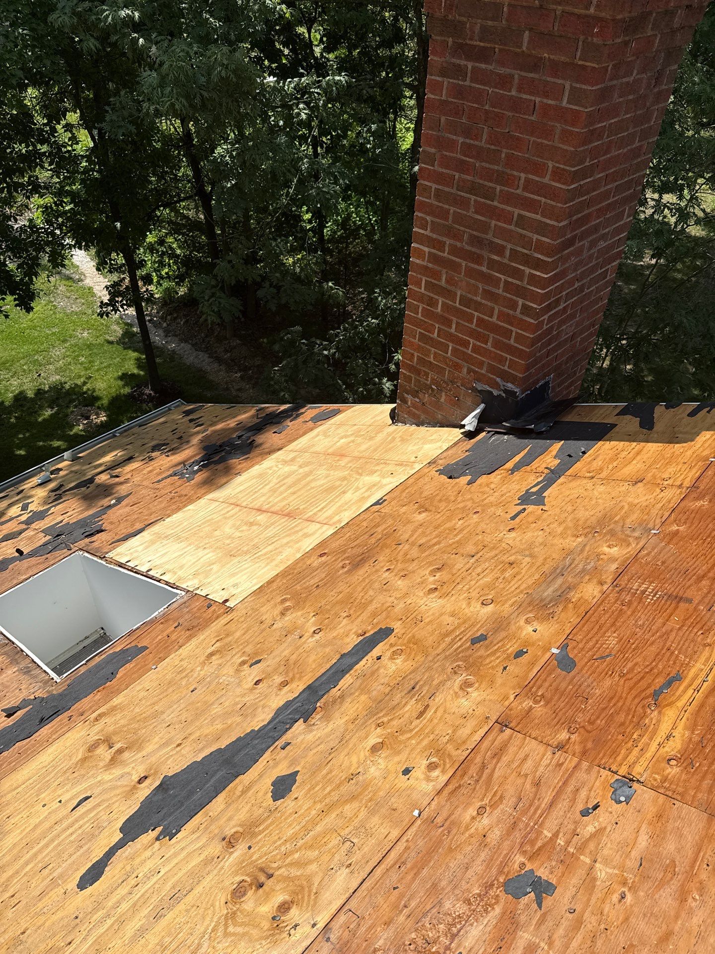 Burke: Residential Roof Replacement with CertainTeed Landmark PRO in Max Def Cobblestone Gray by RM Banning, Inc.