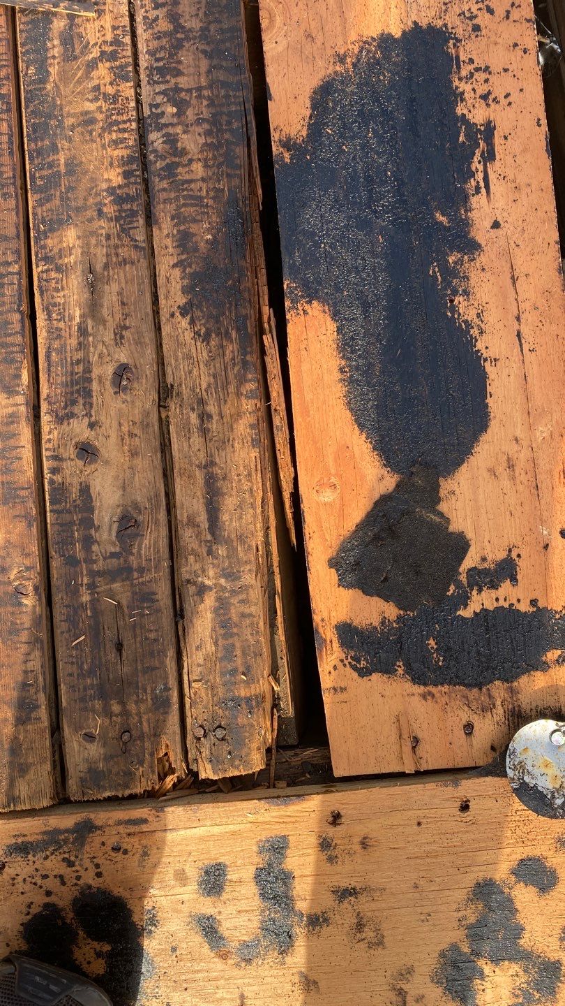 Residential Roofing Installation using Owens Corning TruDefinition Peppercorn  by A Plus Exterior