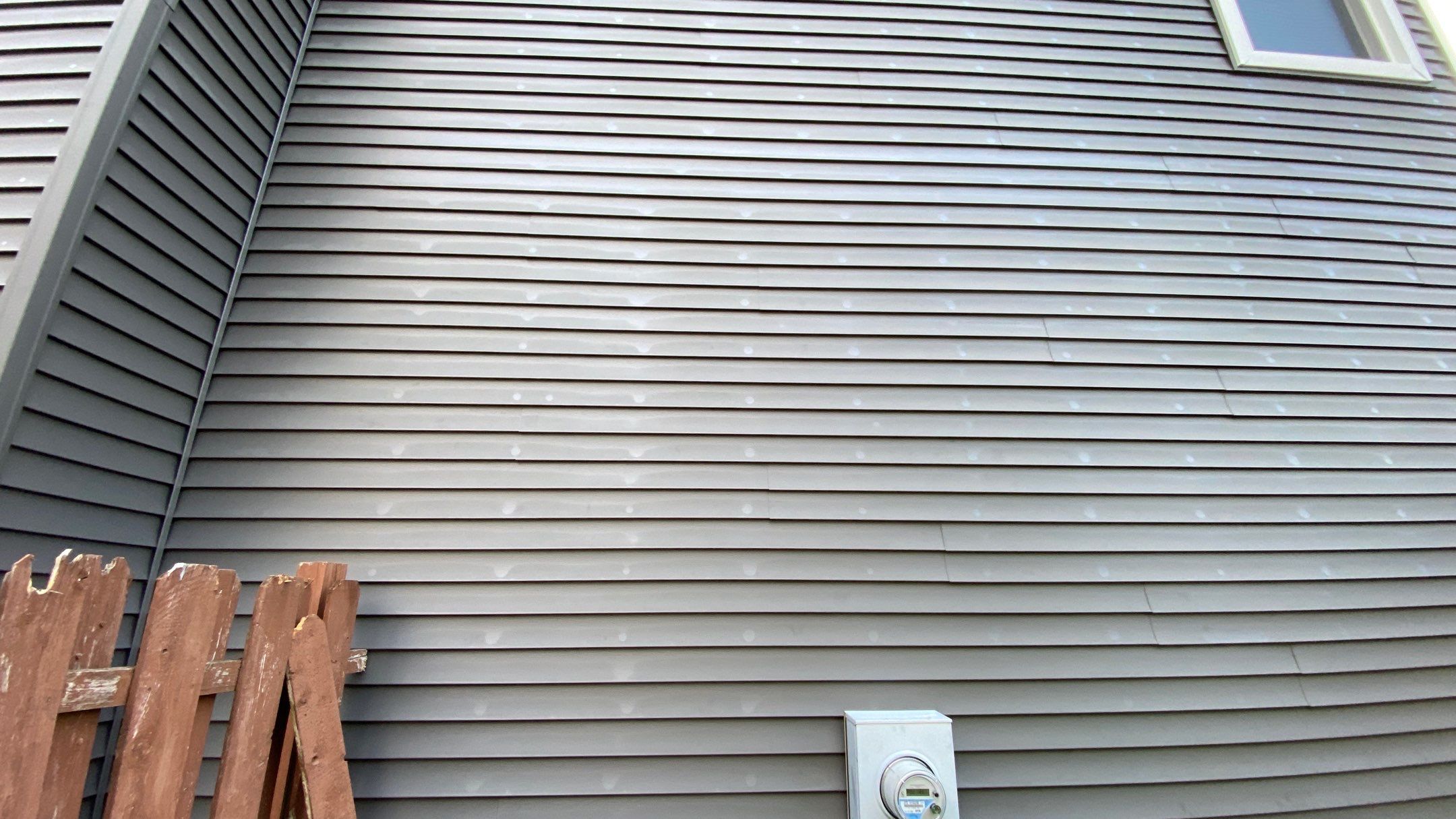 Siding Replacement using CertainTeed Restoration Classis D4 by 180 Contractors
