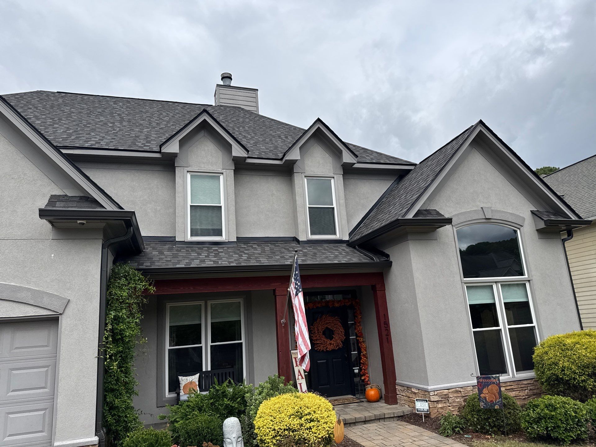 GAF Timberline HDZ Appalachian Sky by Element Pros Roofing, LLC