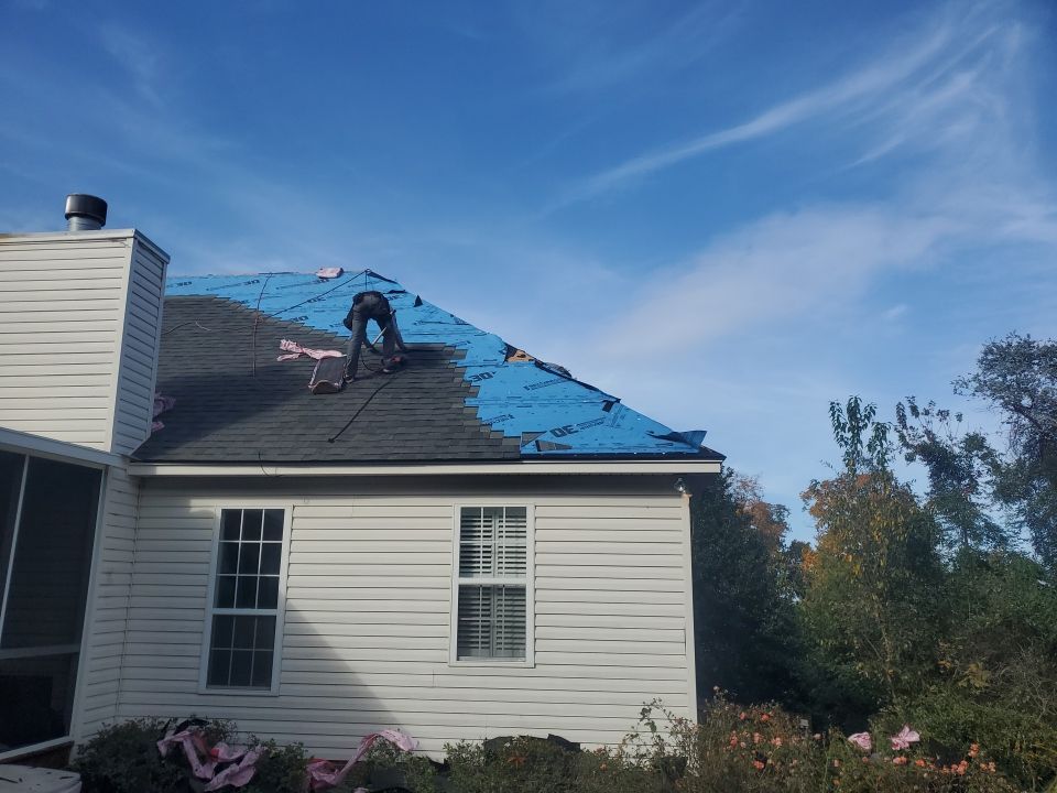 Residential Roofing Installation by Inspector Roofing and Restoration