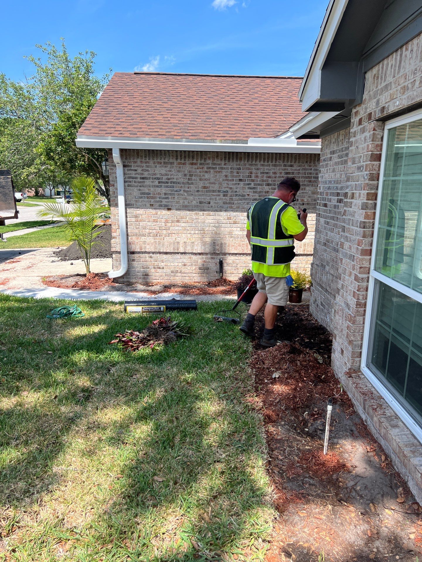 Landscape Install | Residential by ProGreen Services
