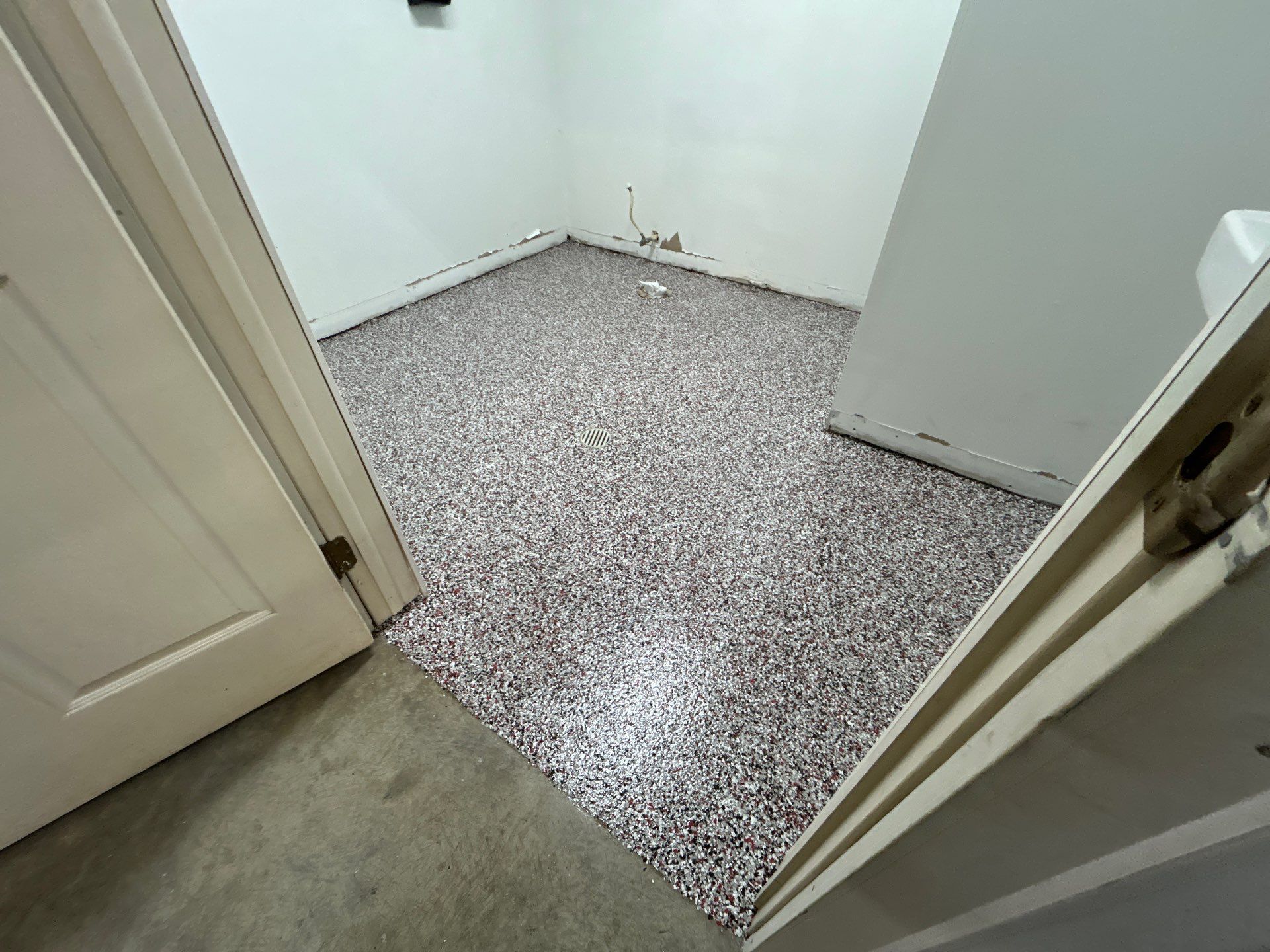 Commercial Floor in Monterey! by Innovative Spaces / Innovative Concrete Coatings