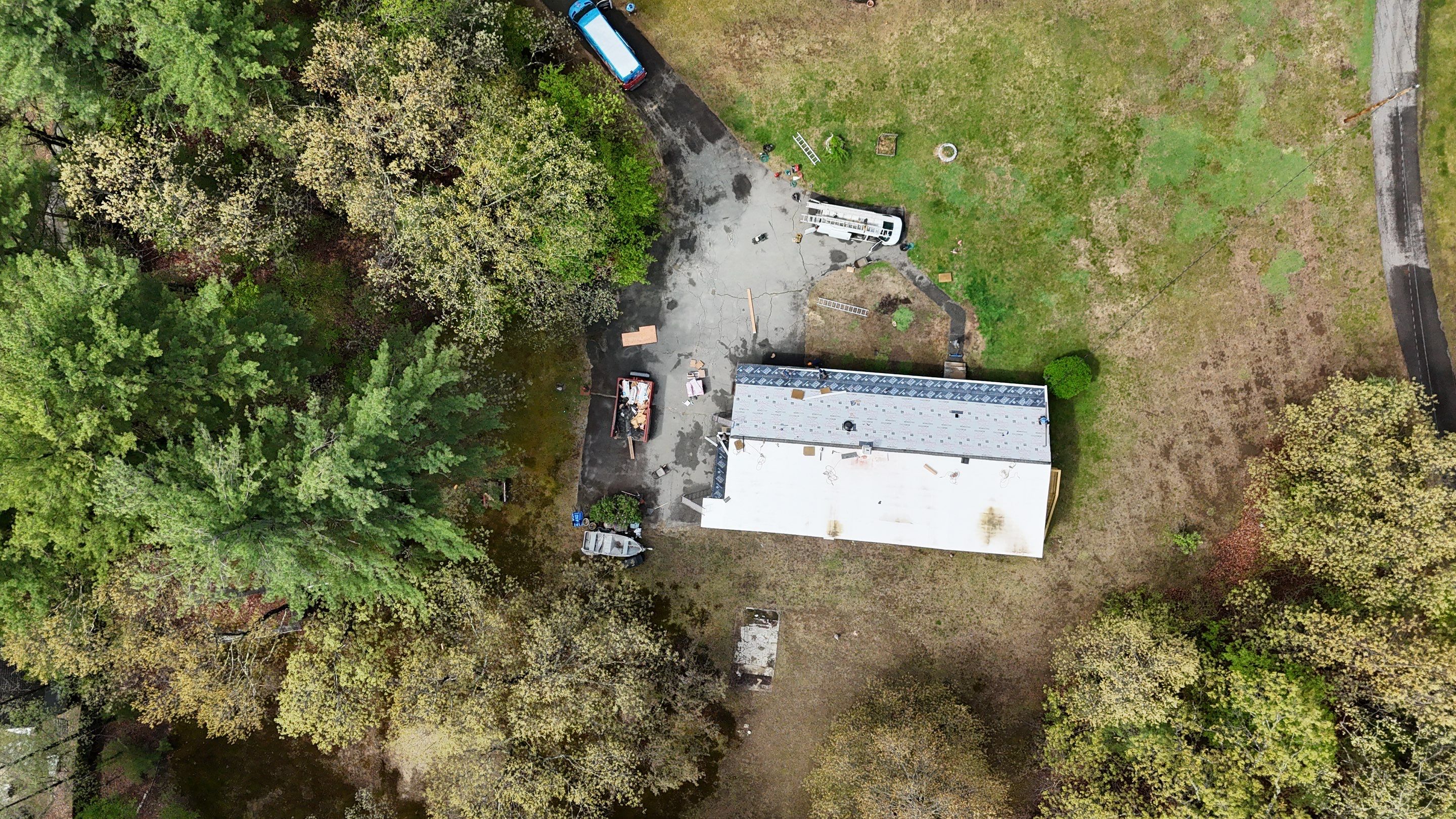 Roof Replacement with Owens Corning Duration Shingles by Mighty Dog Roofing of Greater Middlesex County