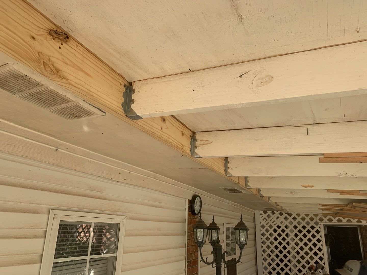 Roof Replacement with Custom Flashing by Halo Roofing and Restoration