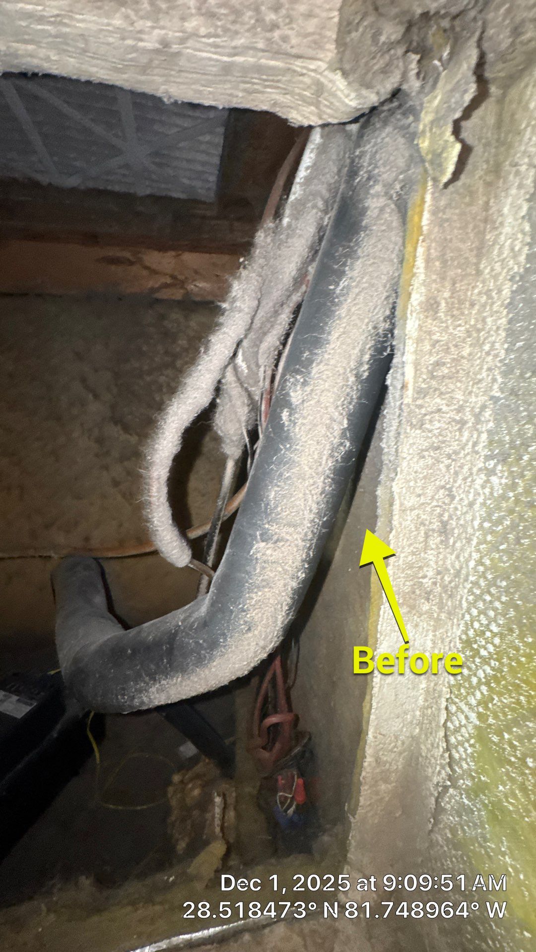 Air Duct Cleaning Dryer Vent Repair in Clermont by Hygienic Air, Inc