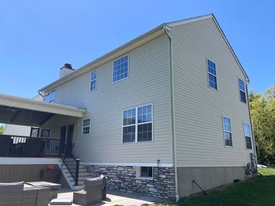 Exterior Painting in Royersford