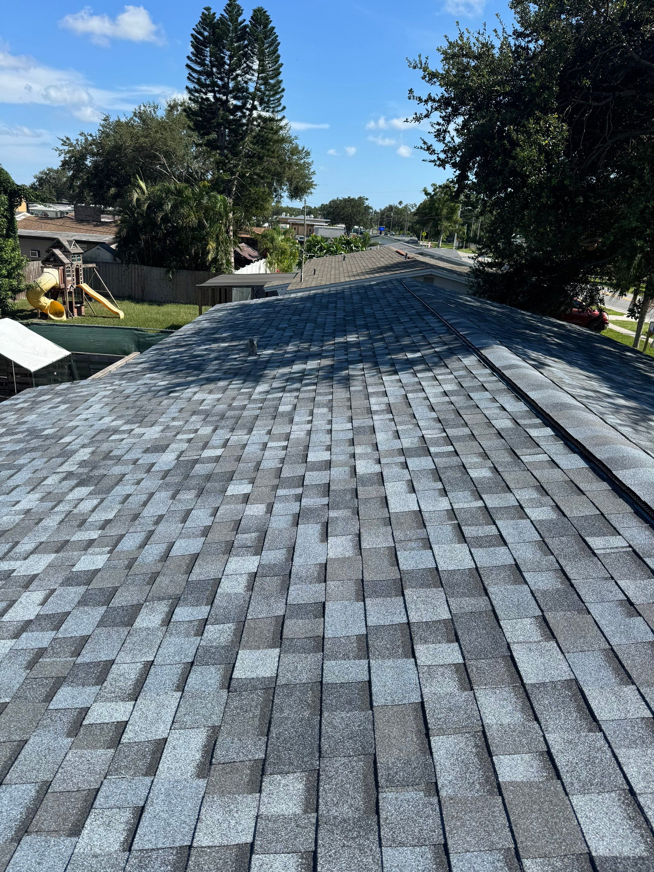 Project in Pinellas Park 33782 by Mitchell Roofing Company LLC
