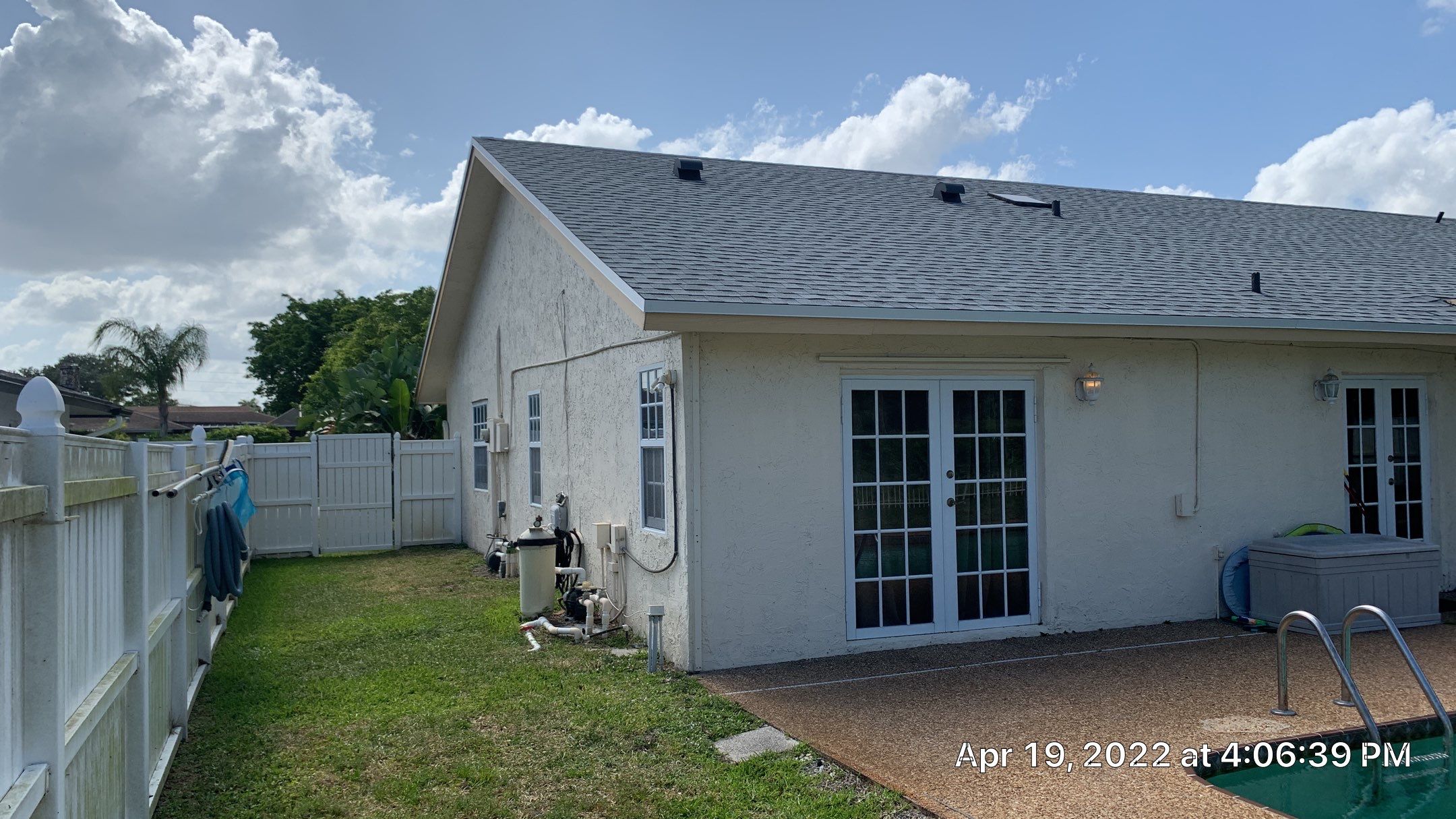 Residential Roofing Installation using GAF by BLUES BROTHERS ROOFING