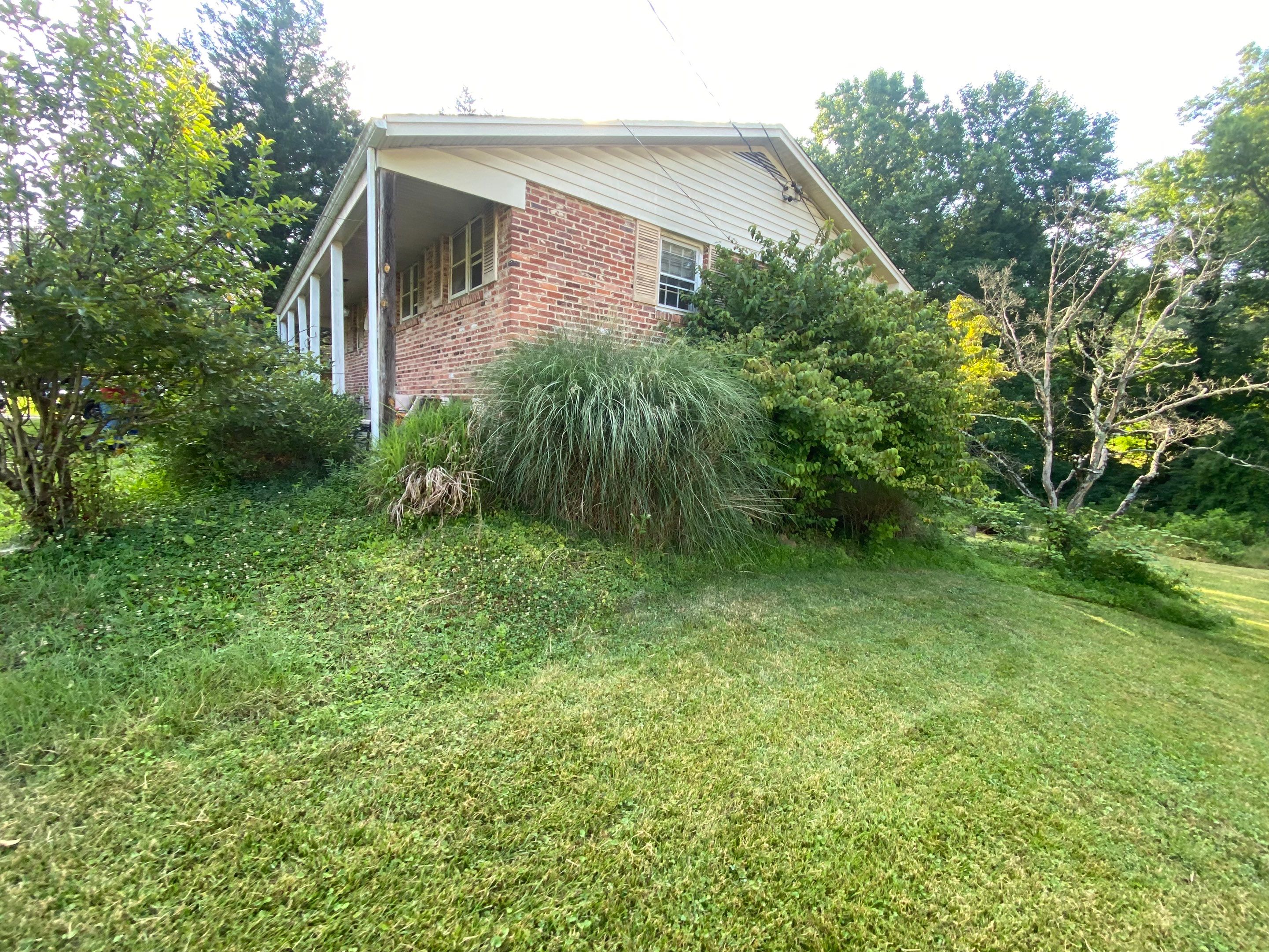 Landscape cleanup by The Smet Companies, LLC