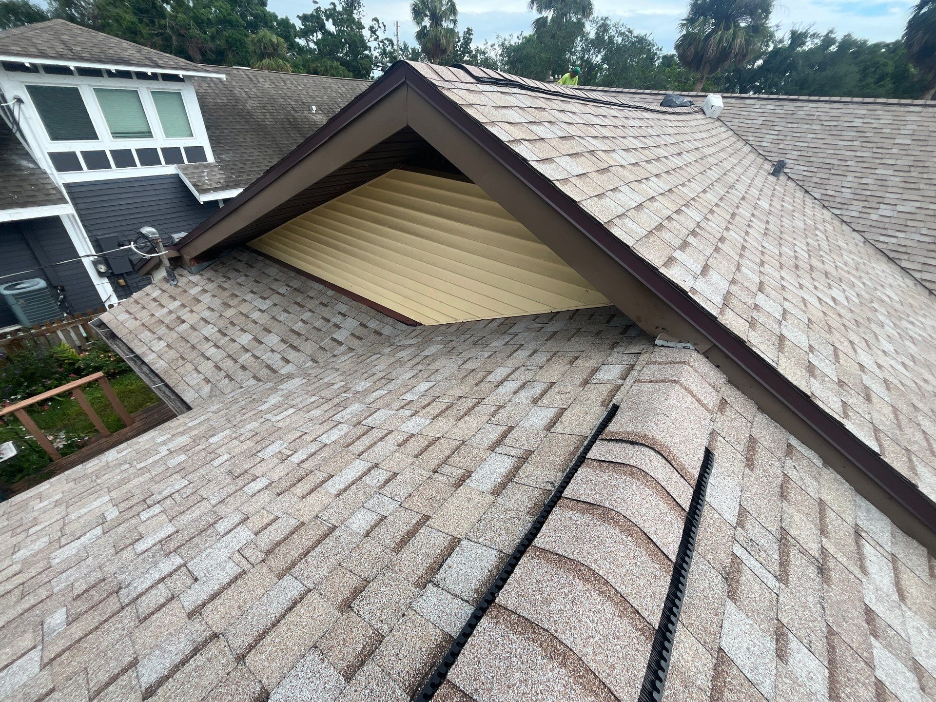 Project in St. Petersburg 33704 by Mitchell Roofing Company LLC 