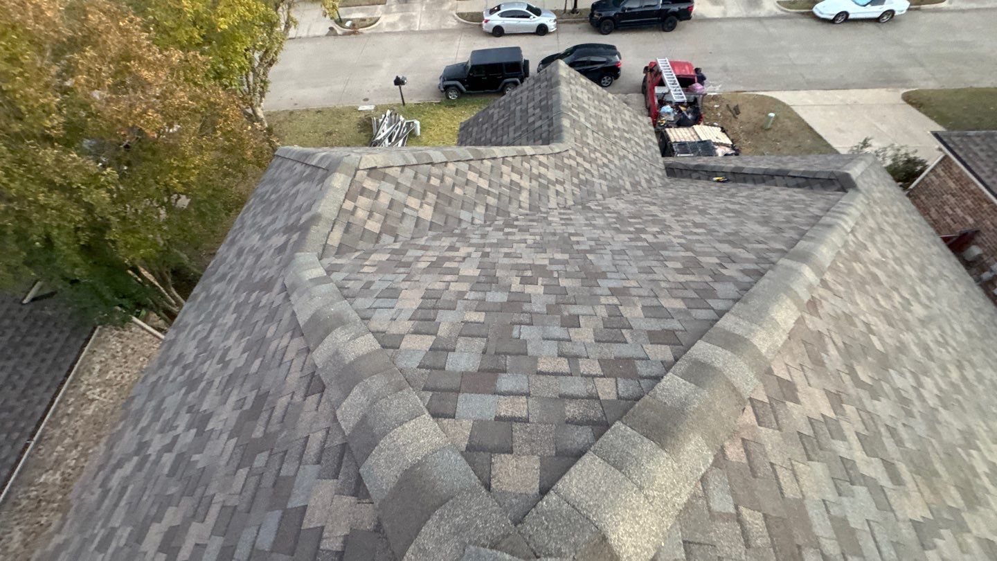 Project in Rowlett by Rhino Roofing and General Contracting, LLC