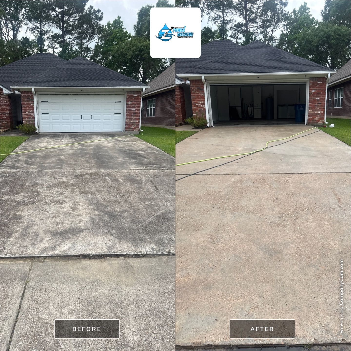 Grime to shine by Zeal Power Washing