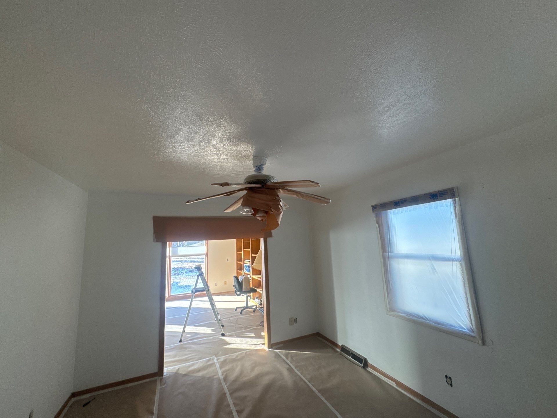 Full Interior Repaint to put the house up for sale by Midwest Paint LLC