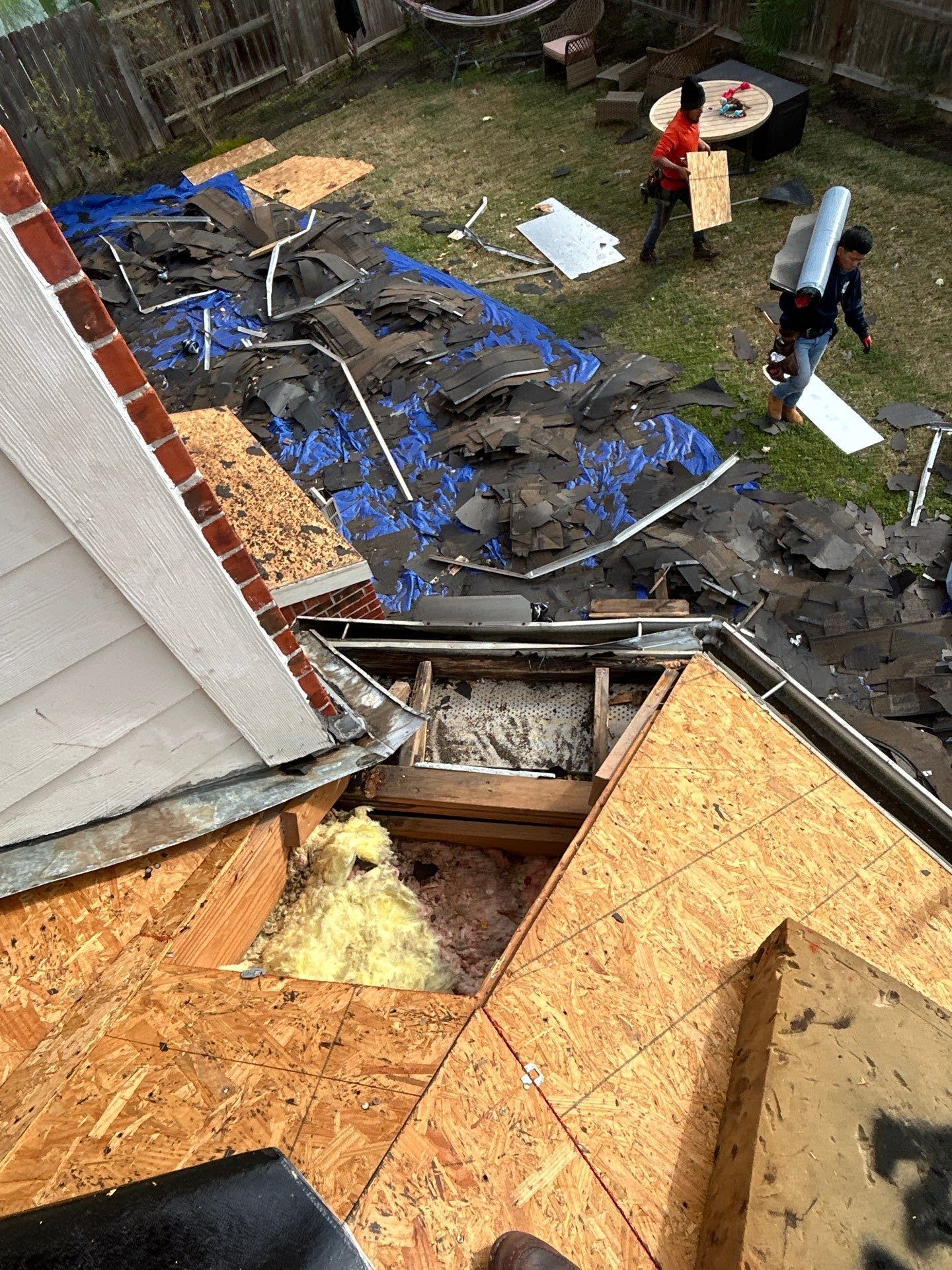Roof Replacement Richmond by Roof Repair Services LLC