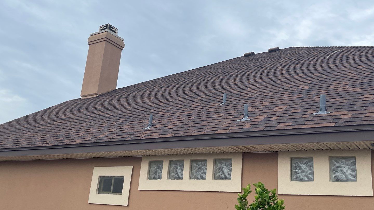 Pergola Roof Installation  by Lighthouse Roofing