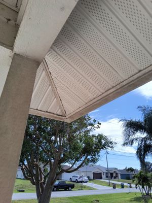 Soffit Installation in Cape Coral FL