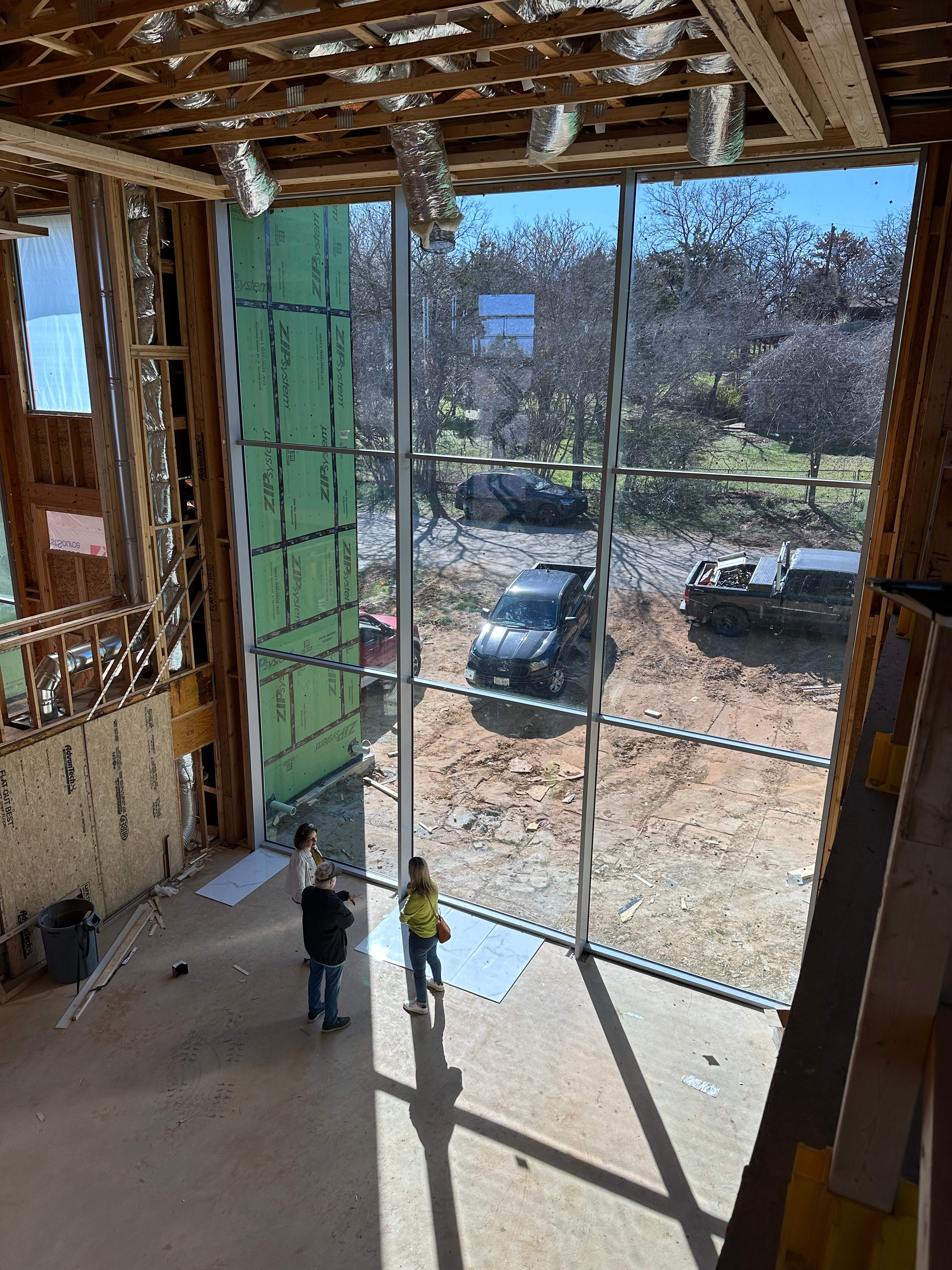 High-End Window and Custom Door Installation in Southlake by Solara Custom Living