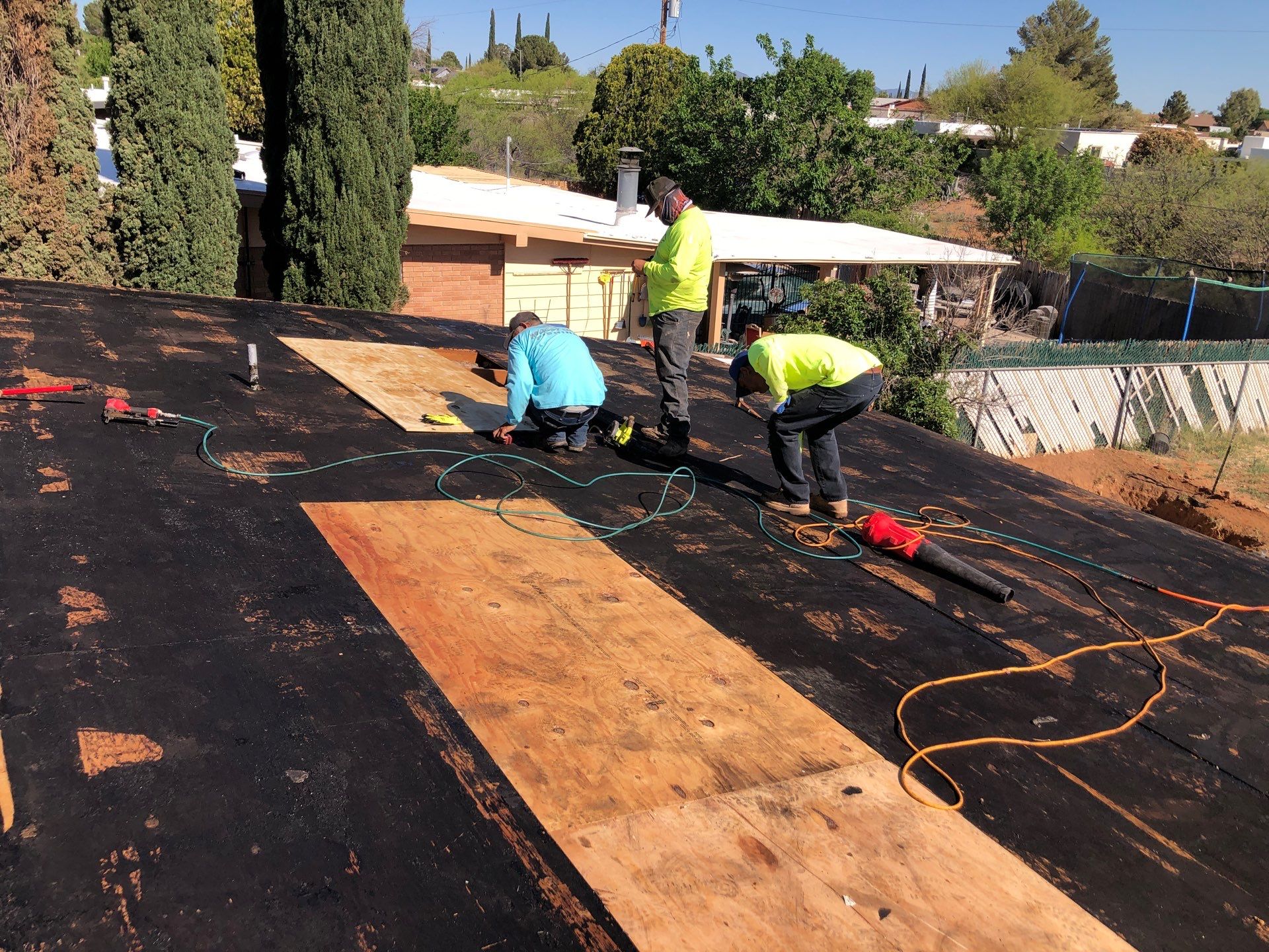 Spray Polyurethane Foam by Reimagine Roofing