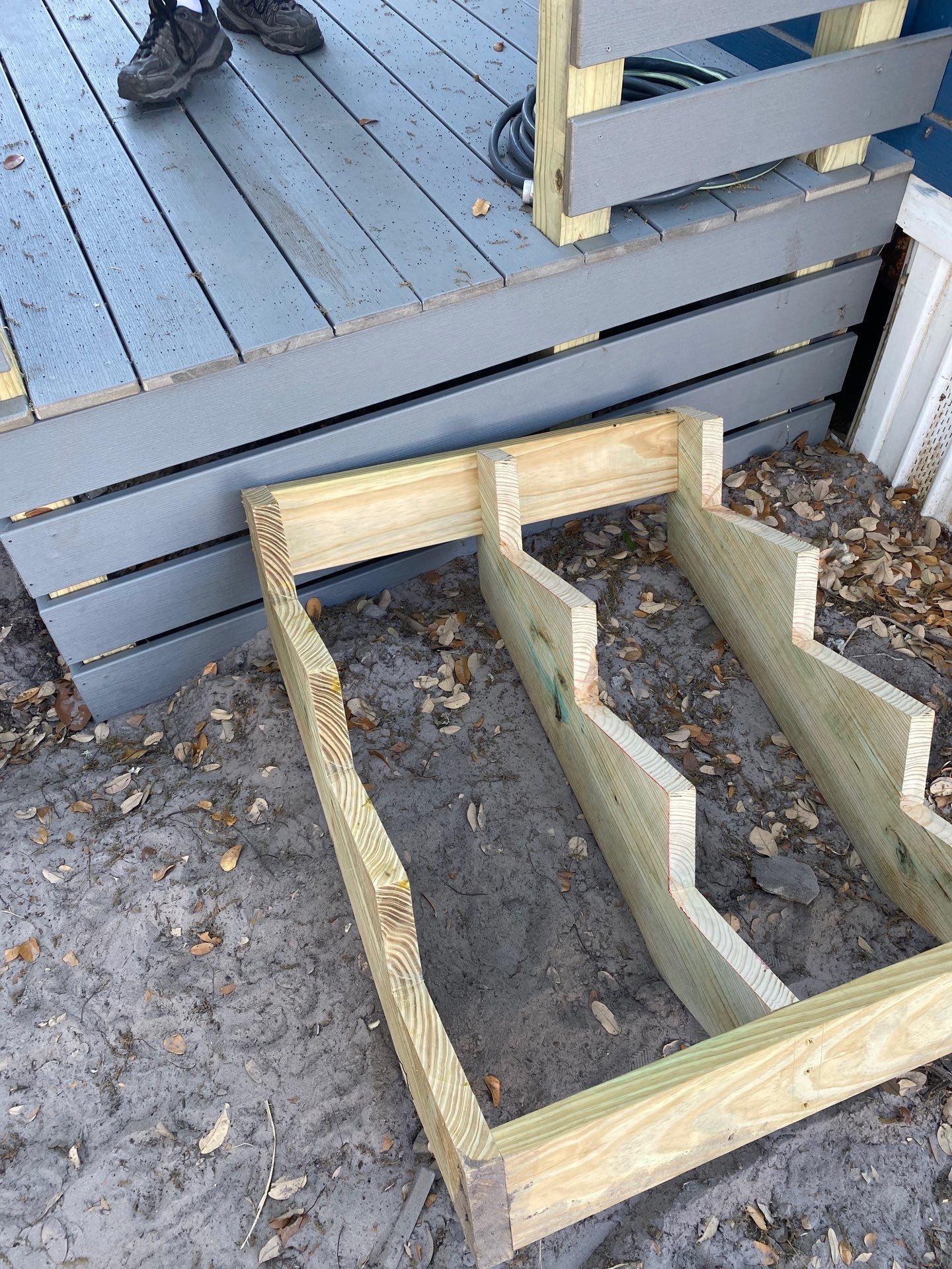 Maintenance free Retirement  by Bayfront Roofing and Construction