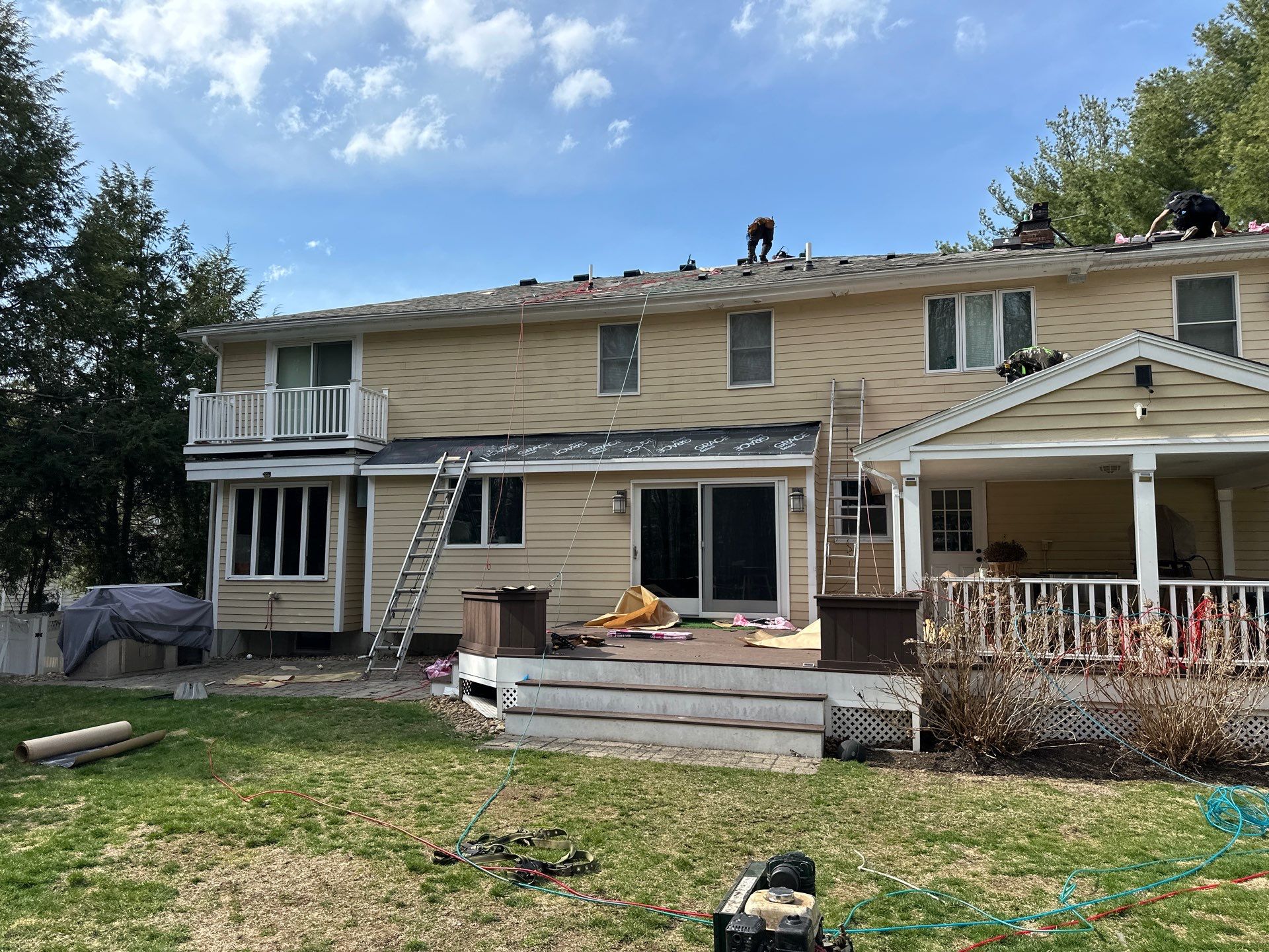 Roofing | Andover by Mighty Dog Roofing of Greater Middlesex County