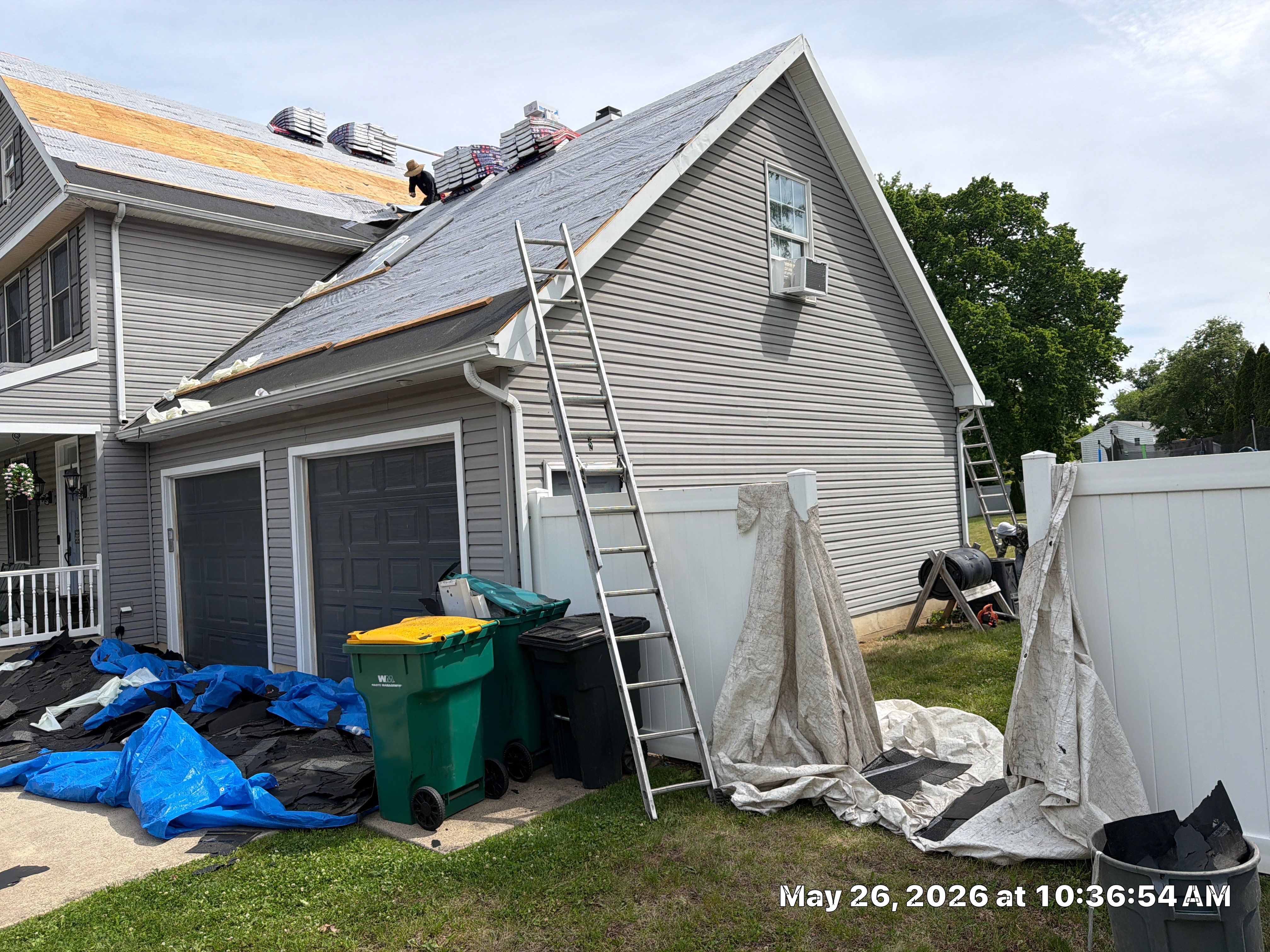 New Roof by Stofan Construction LLC