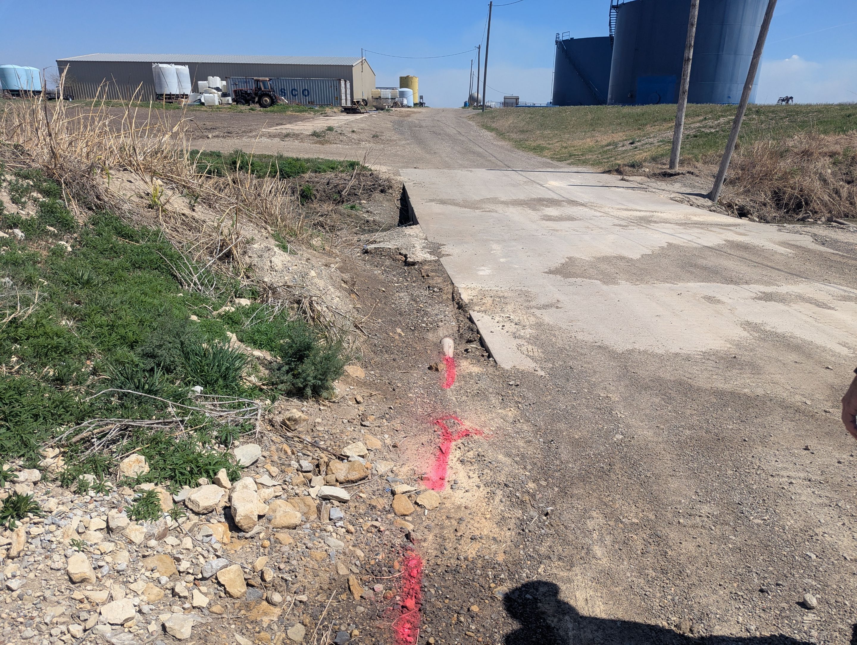 GPR Utility Locating - Environmental Soil Boring  by Alsip Locating Service, LLC