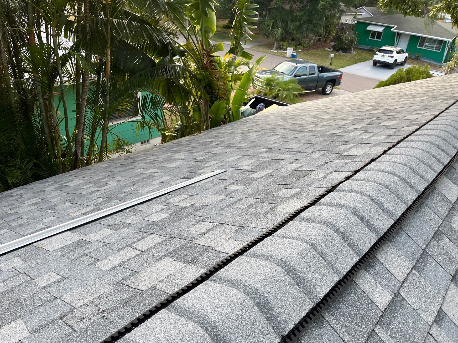 Project in Gulfport 33707 by Mitchell Roofing Company LLC 
