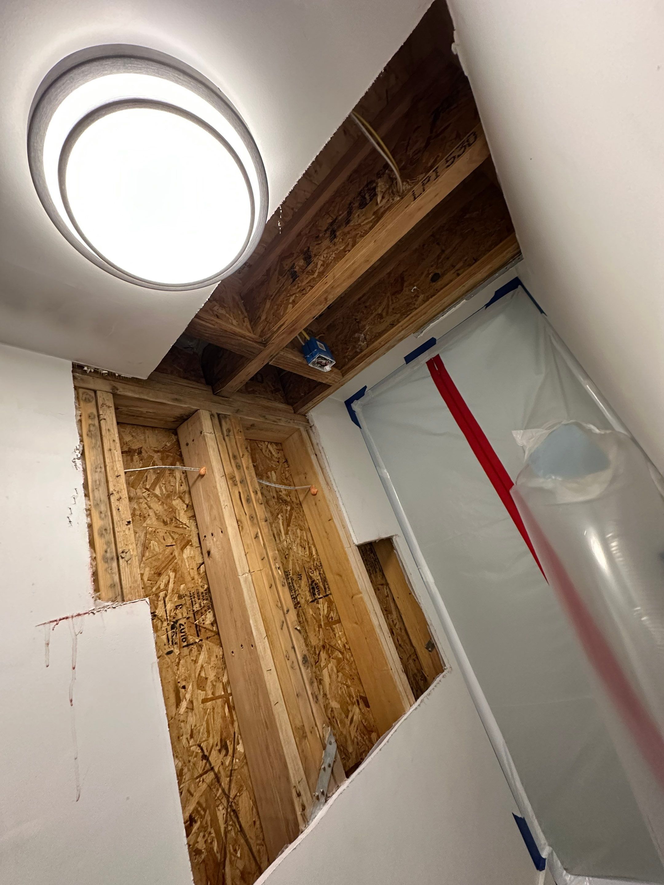 Water Damage in Denver, CO by Alpha Restoration 