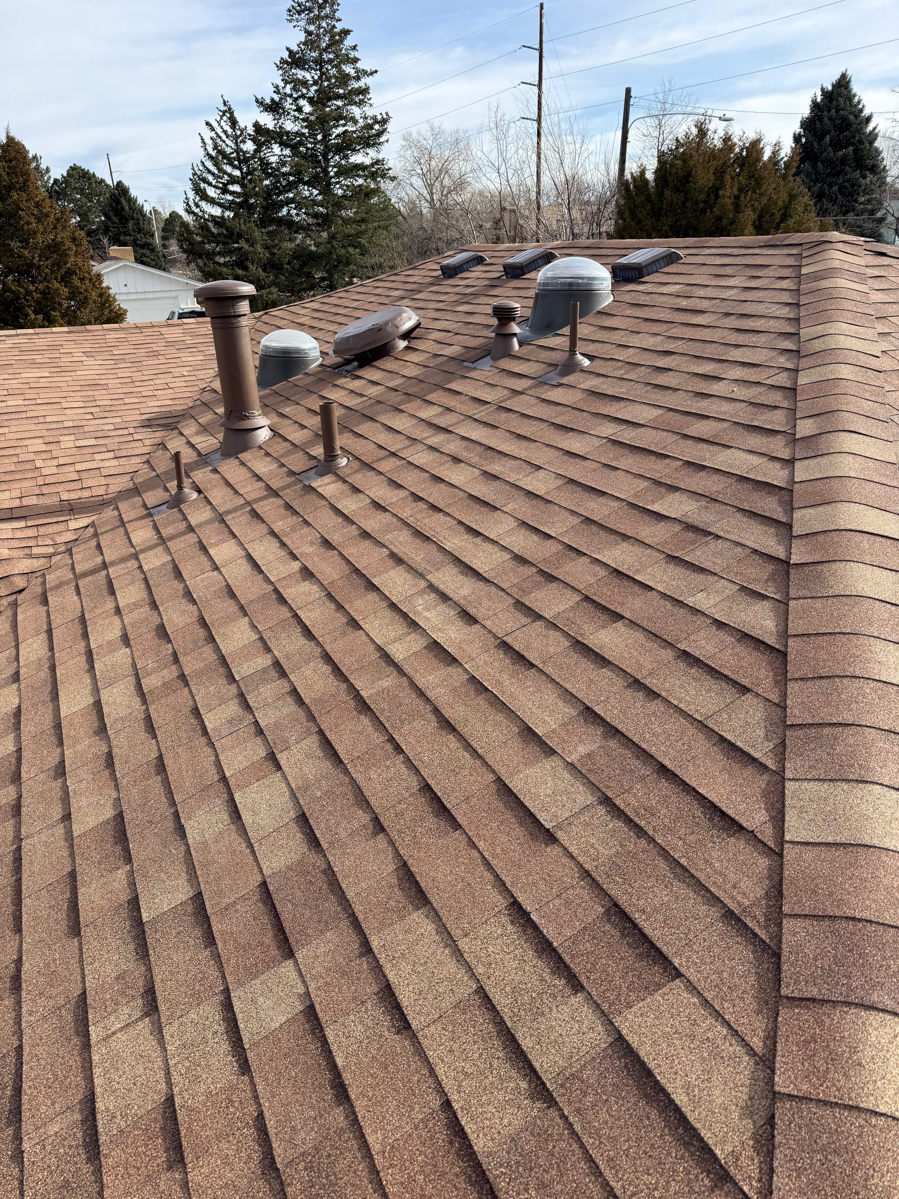 Residential Roof Replacement in Lakewood, CO by  Advanced Construction Roofing LLC
