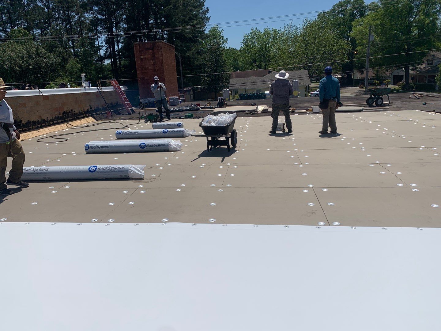 Hope Farm Store by Hostetler Roofing