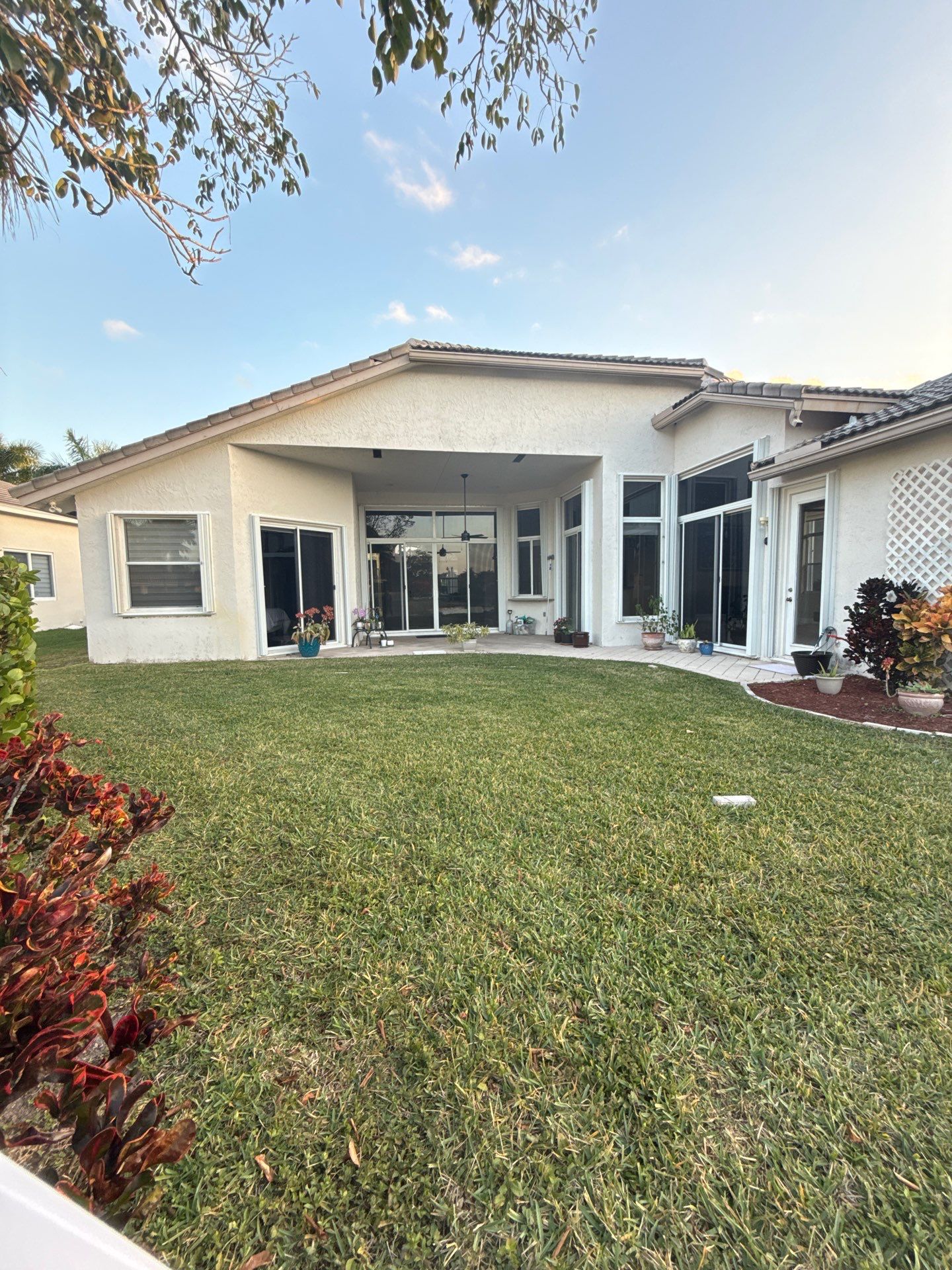 Project in Weston by ROSMEL POOLS INC