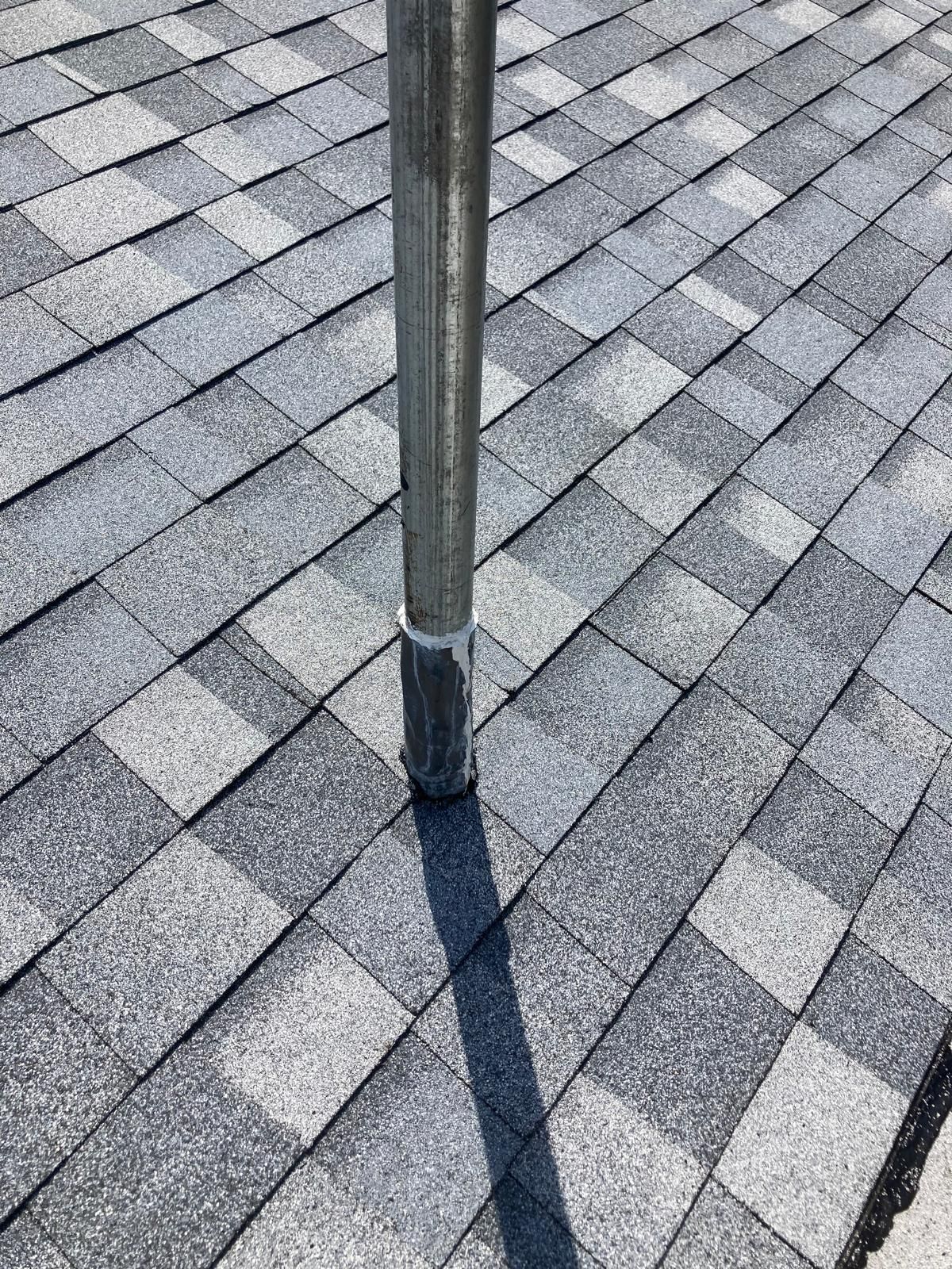 Project in St. Petersburg 33708 by Mitchell Roofing Company LLC 
