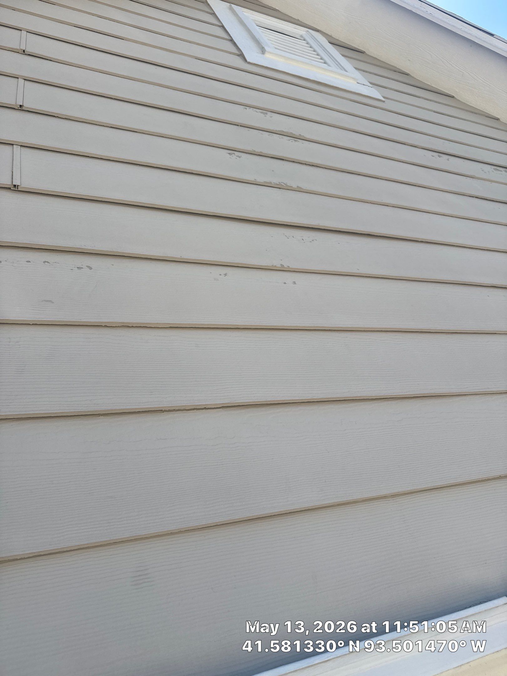 Residential Exterior Repaint  by Midwest Paint LLC