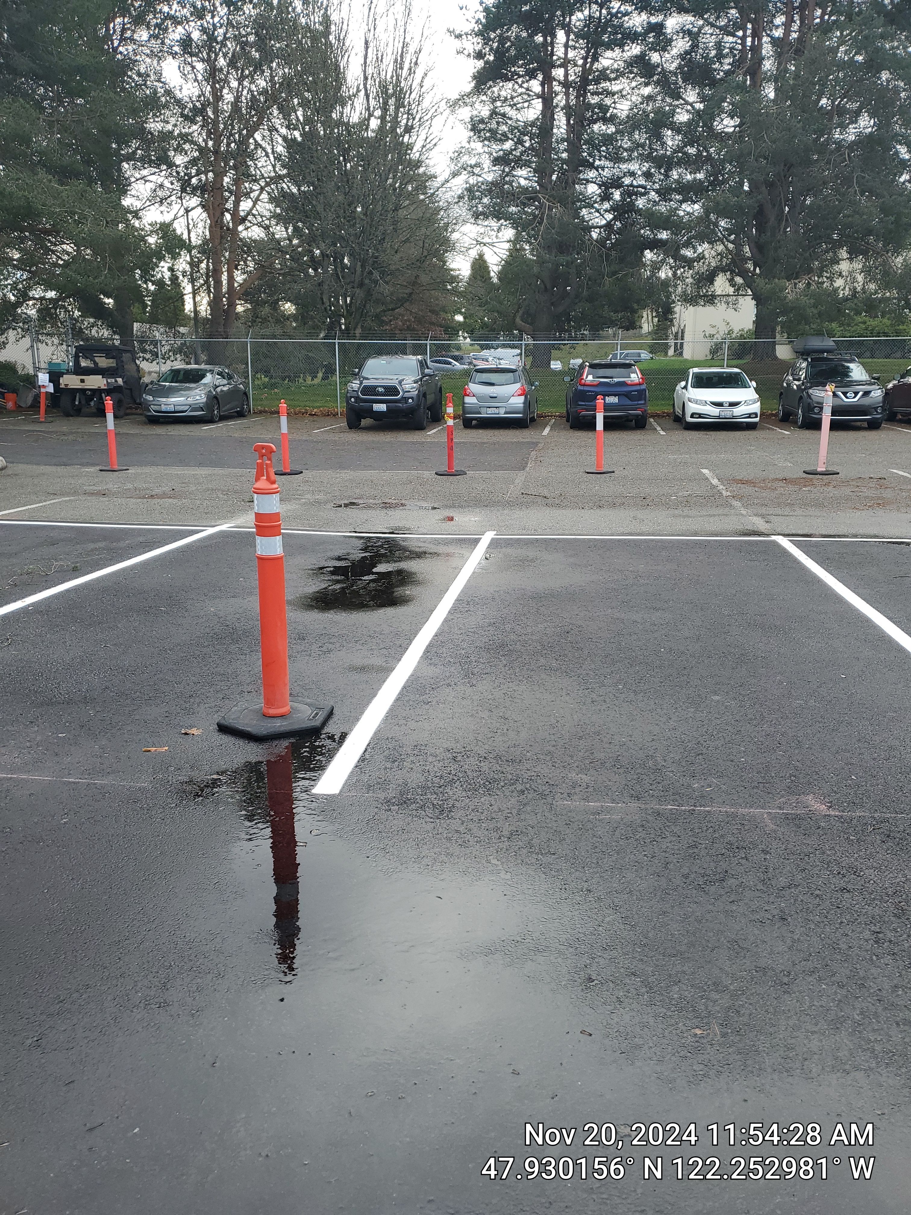 Tyler | Patch & Spot Repair and Curbing, Concrete & Asphalt Project by Jireh Asphalt & Concrete Inc 