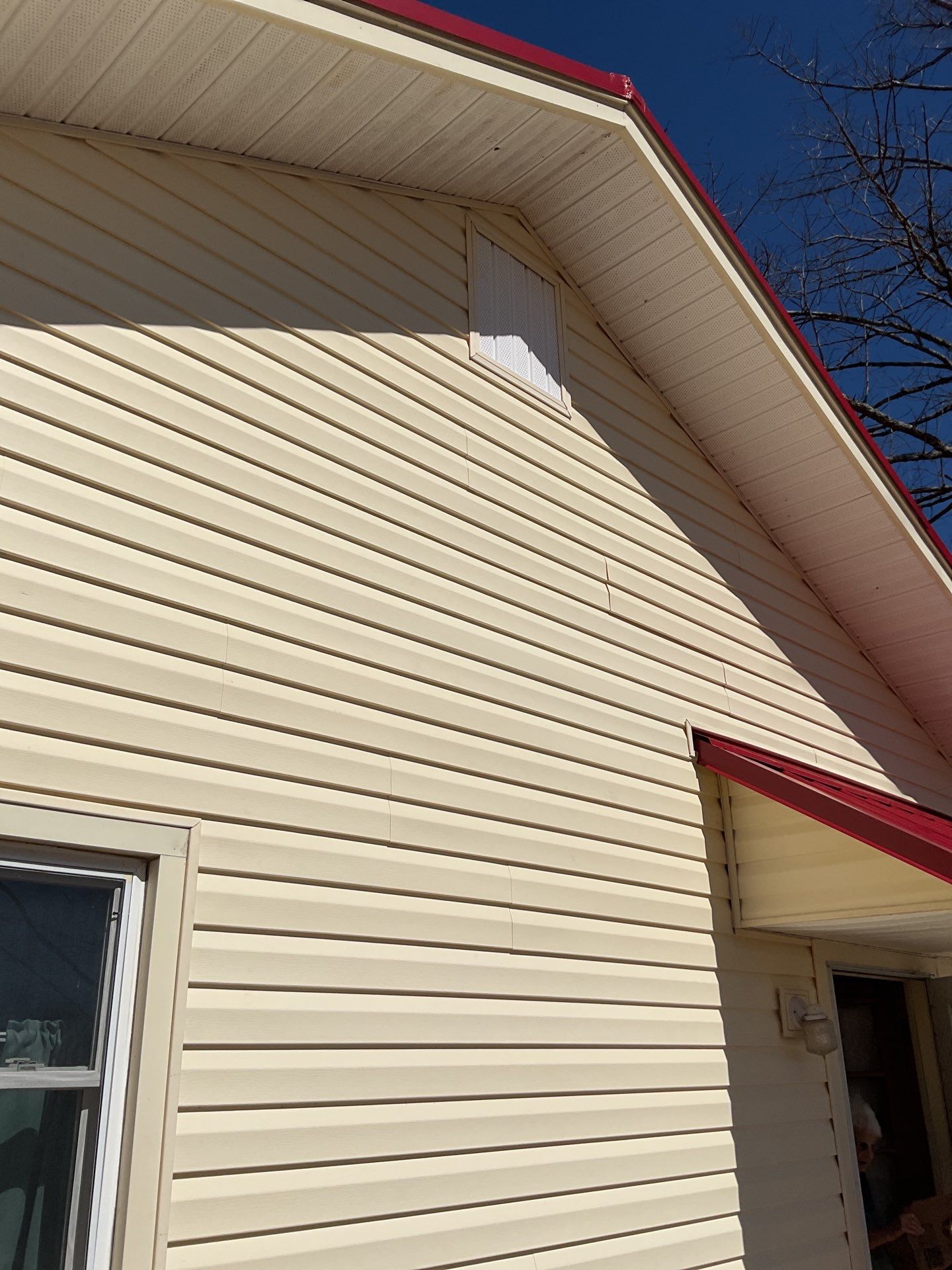 Project in Westminster by Roofsters