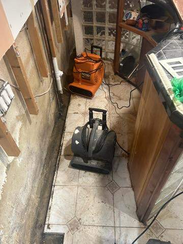 Water Damage Claim in Philadelphia by FLAPA & KeyStone