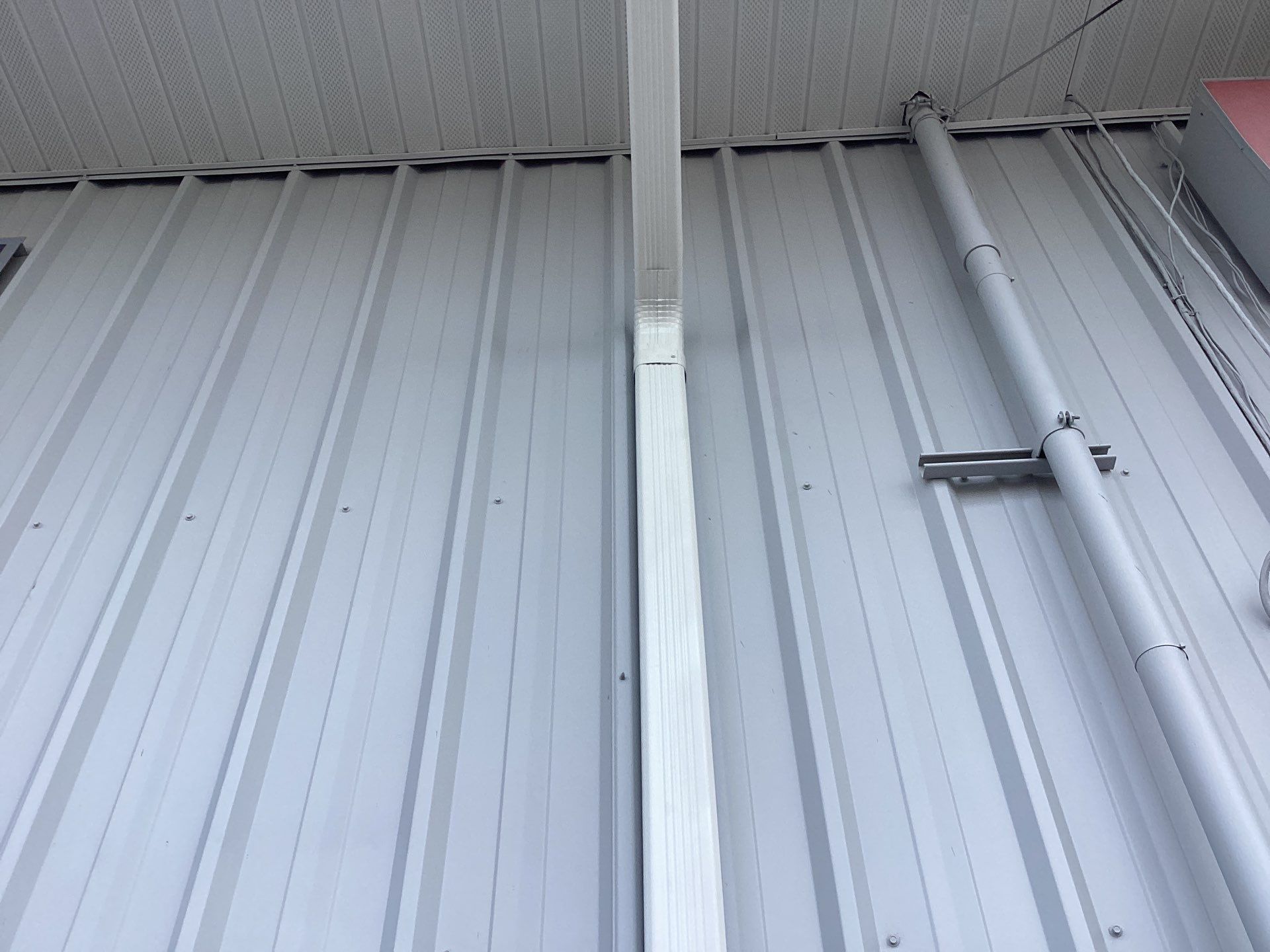 Commercial Gutter Installation in Cape Coral FL by Gutter Professors