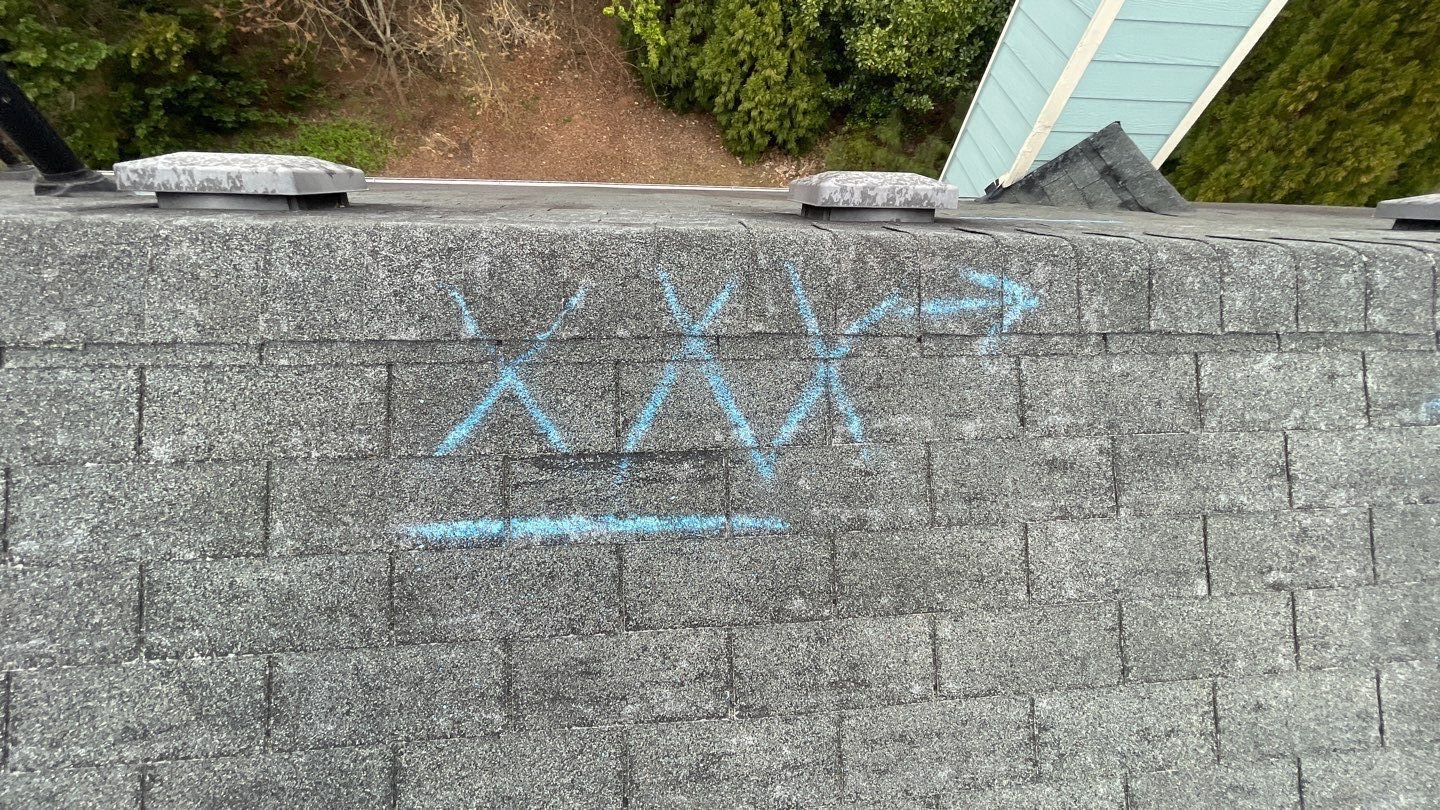 Residential Roofing Installation using Owens Corning Onyx Black by Inspector Roofing and Restoration