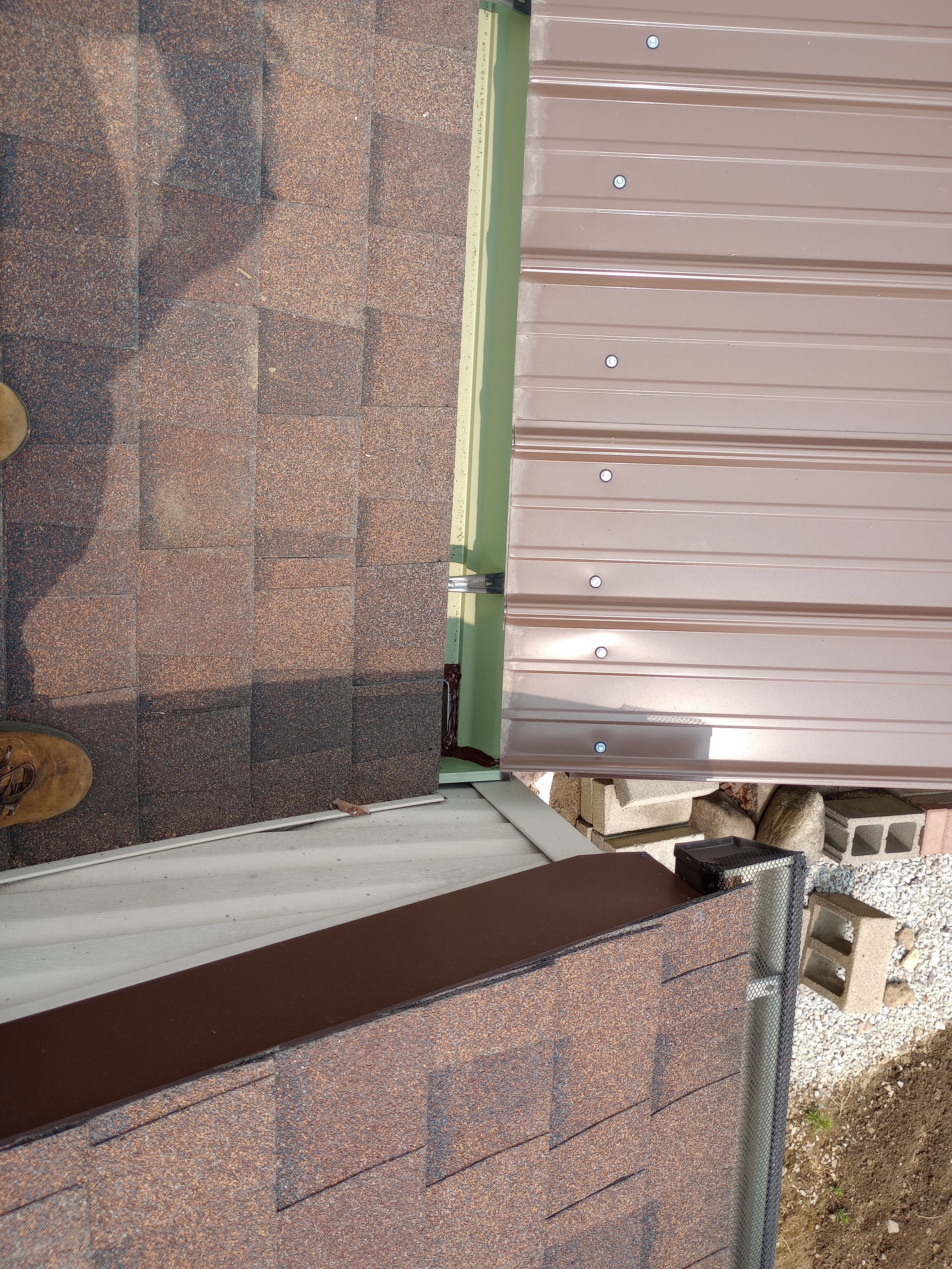Ron Bodkins by Silver Leaf Contracting 