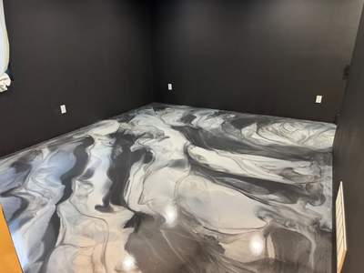Marble Flooring
